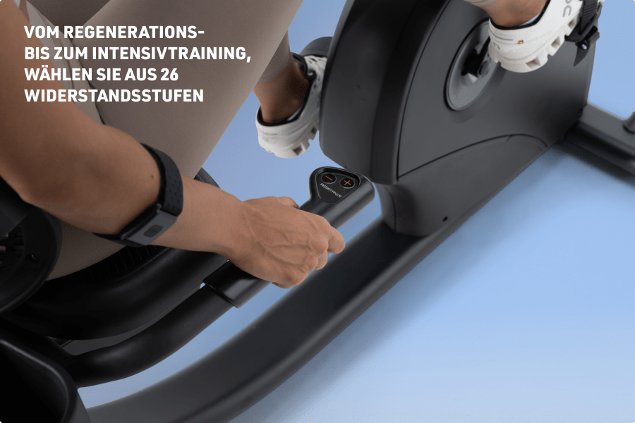 NordicTrack 10 Recumbent Bike gallery image