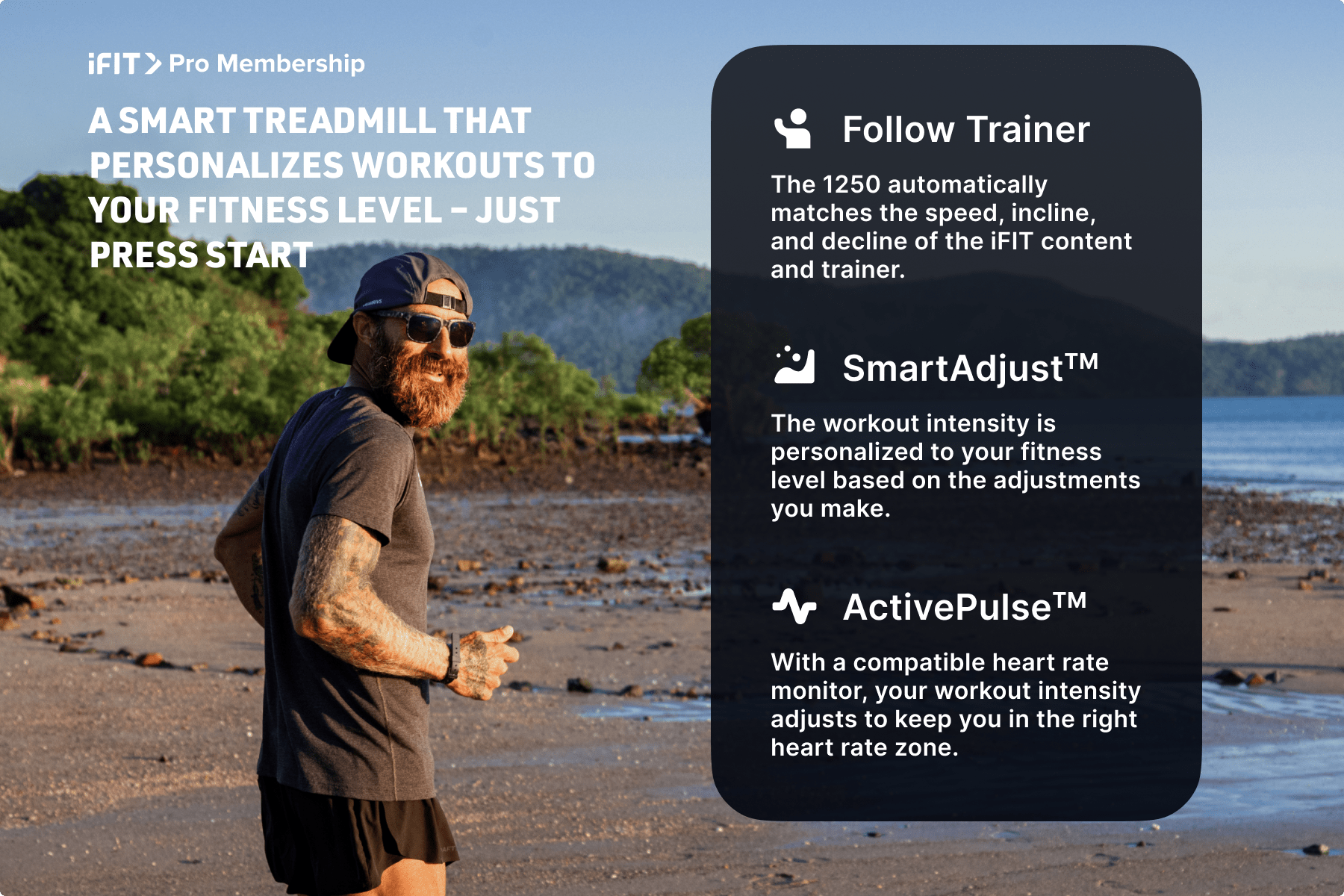 NordicTrack Commercial 1250 gallery image