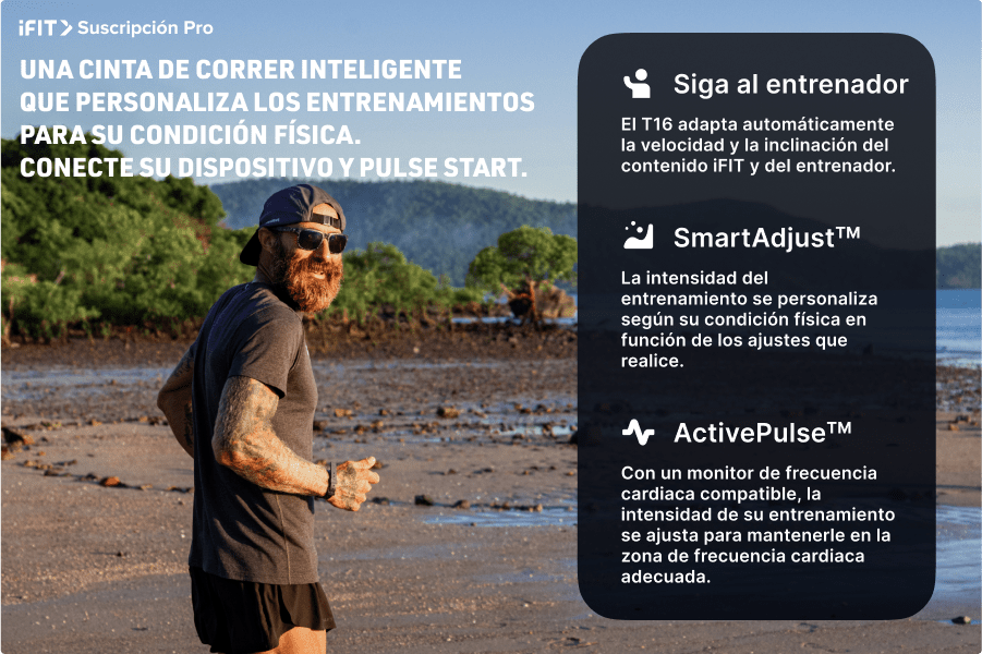 NordicTrack Cinta de correr T Series 16 gallery image