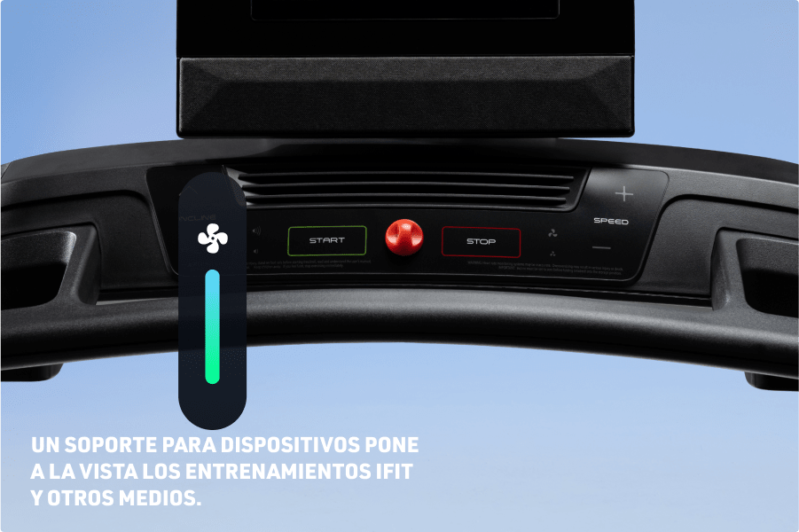 NordicTrack Cinta de correr T Series 16 gallery image