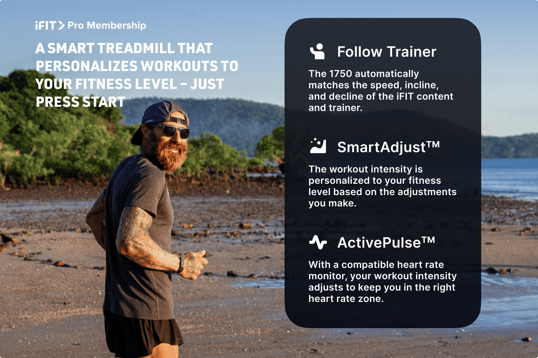 NordicTrack Cinta Commercial 1750 gallery image