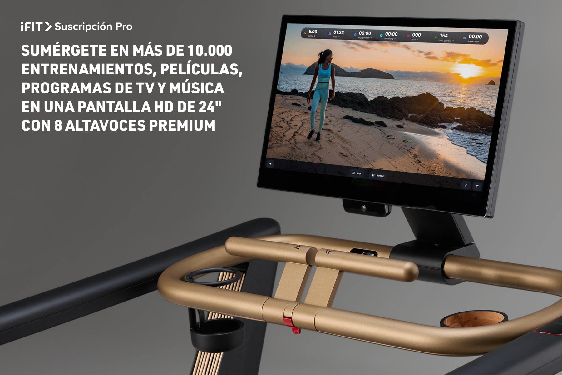 NordicTrack Cinta de correr Ultra 1 gallery image