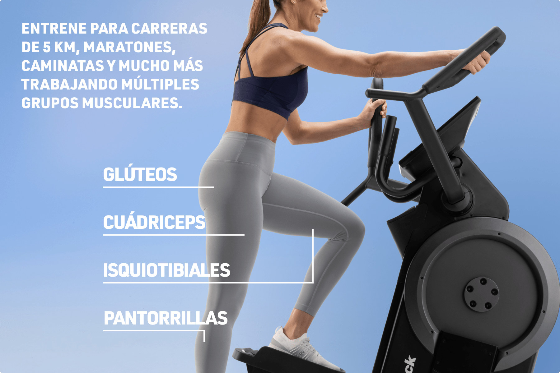 NordicTrack NUEVA Step Climber gallery image