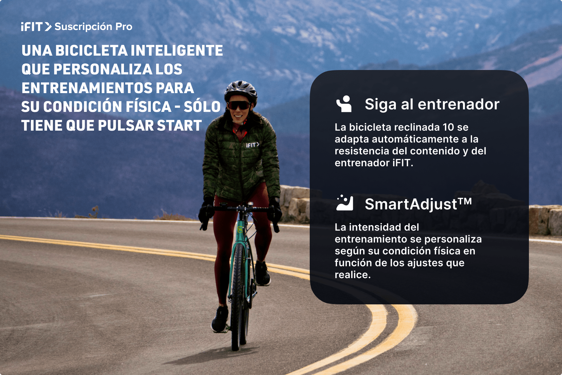 NordicTrack 10 Bicicleta Reclinada gallery image