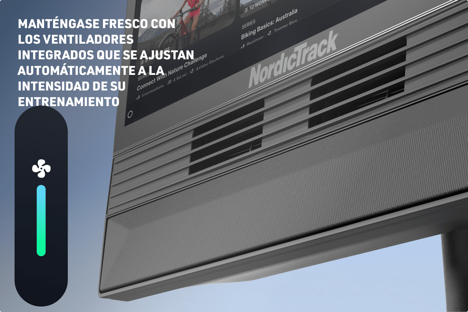 NordicTrack Bicicleta de Estudio S24 gallery image
