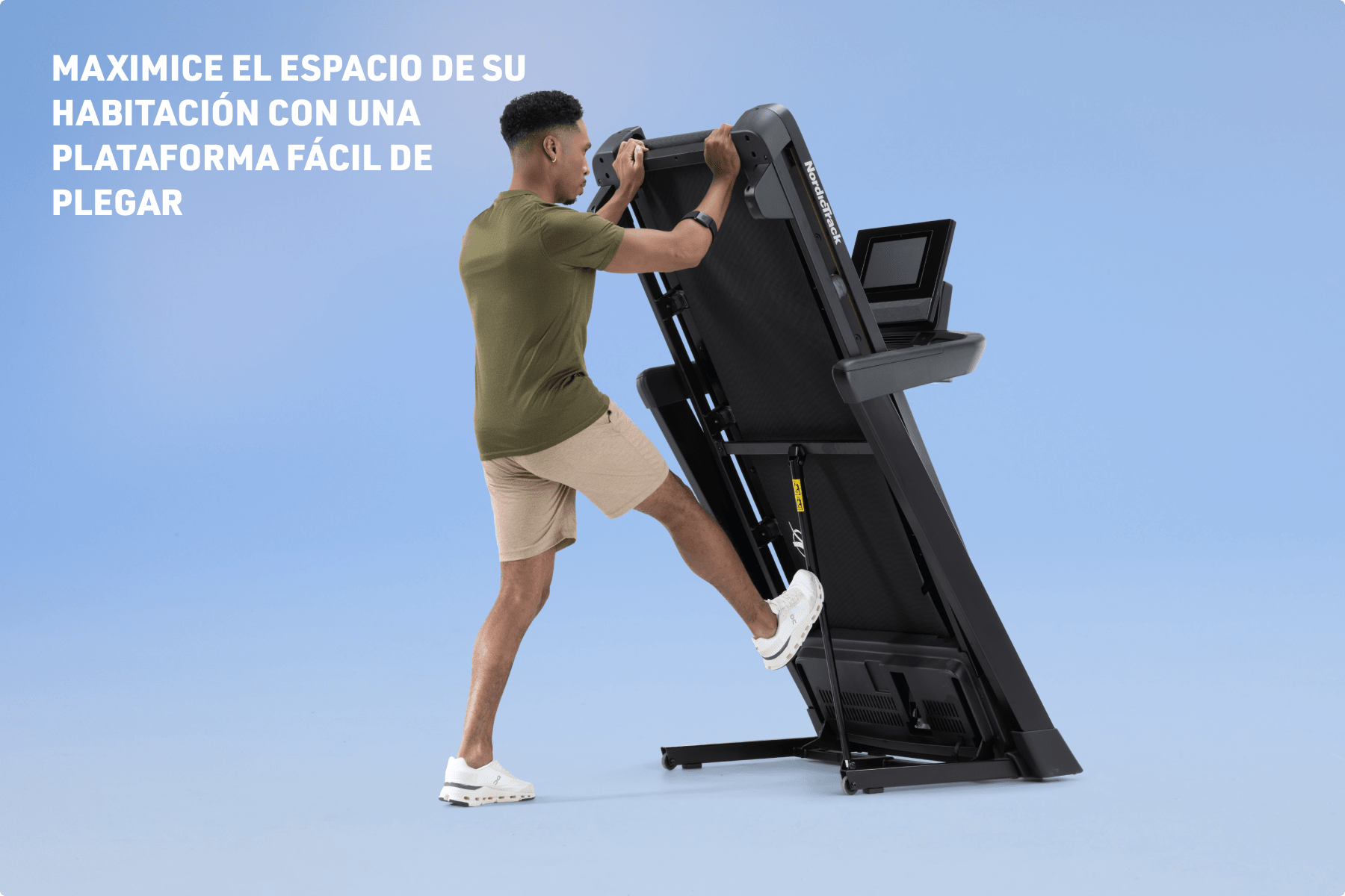 NordicTrack Caminadora Serie T 10 gallery image