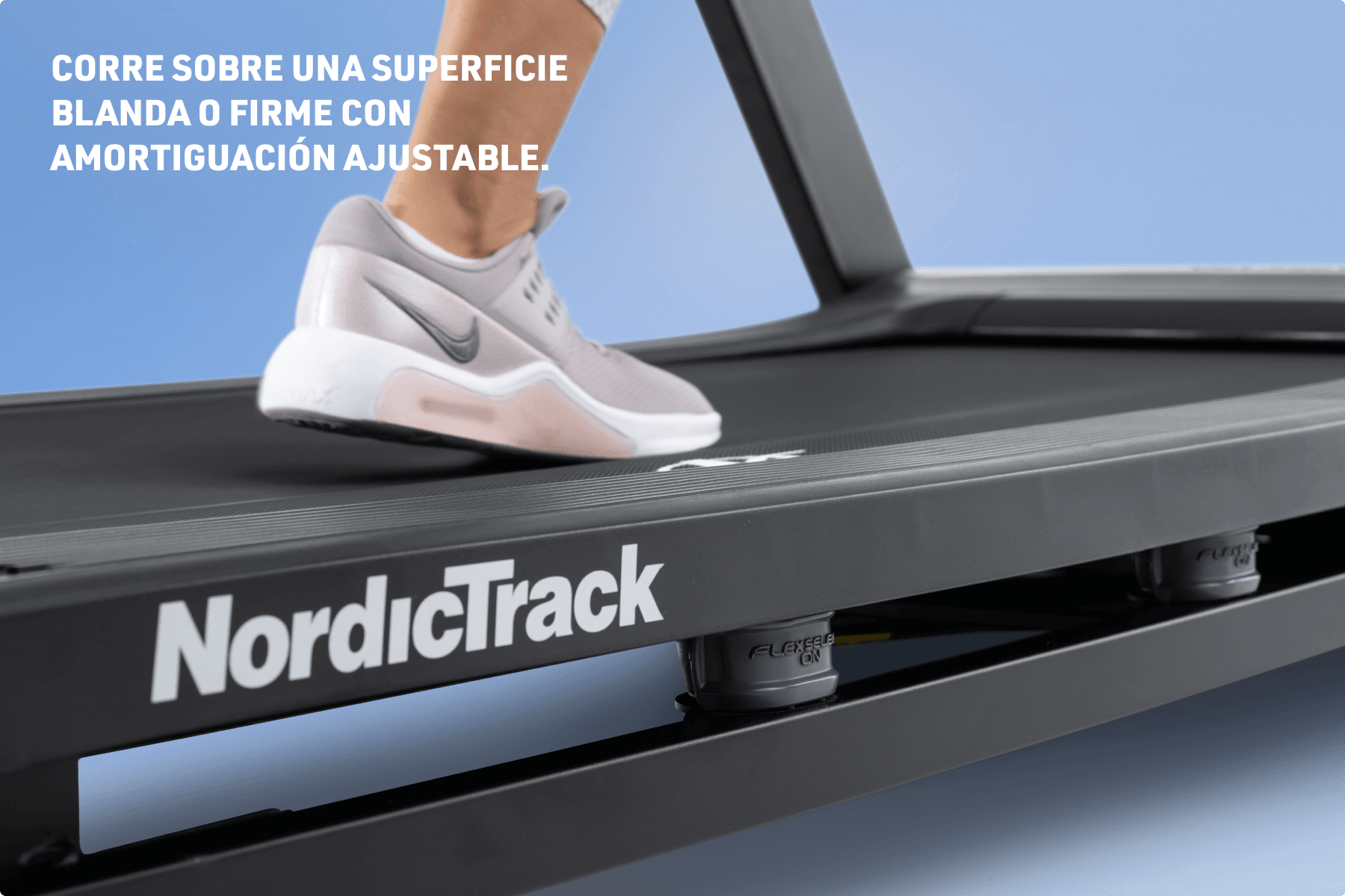 NordicTrack Caminadora Serie T 10 gallery image