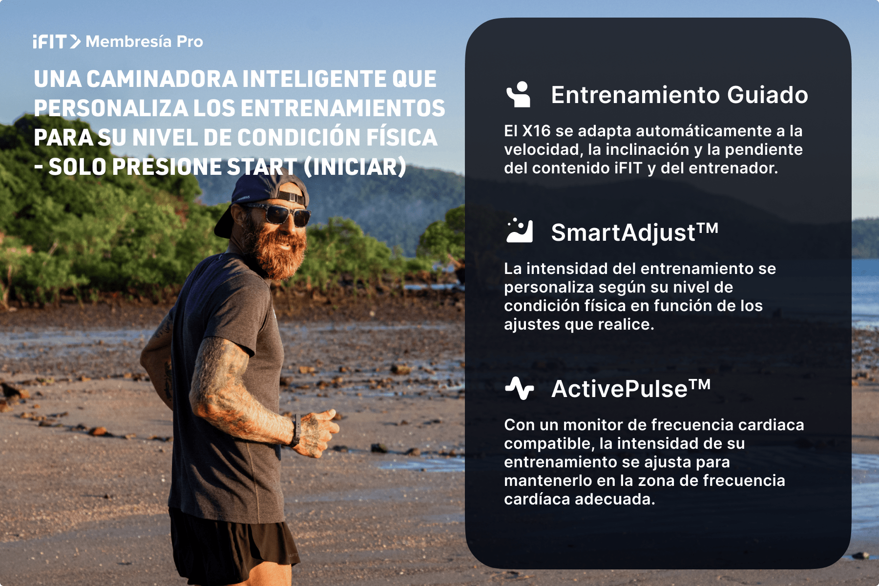 NordicTrack NUEVA Caminadora X16 gallery image