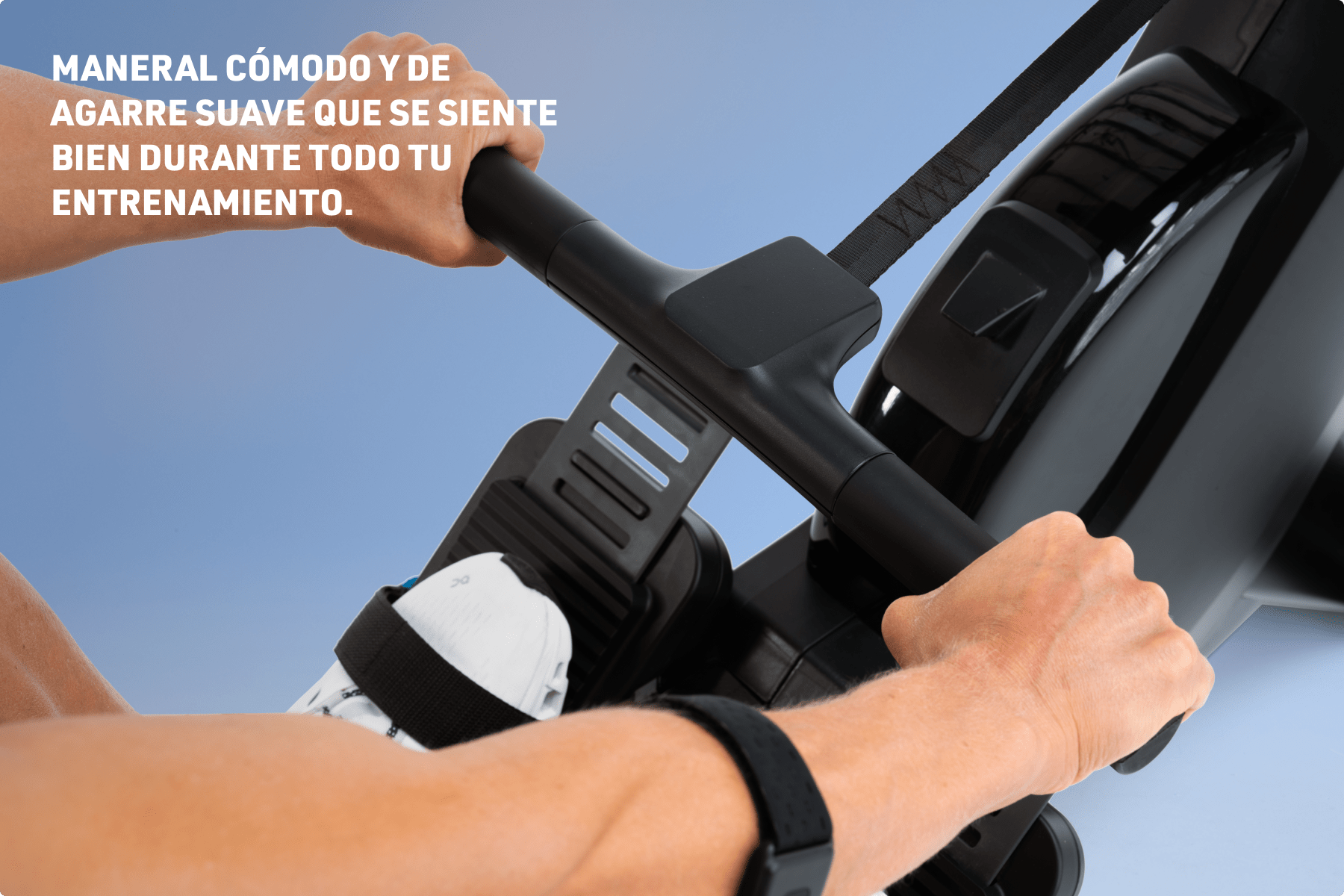 NordicTrack NUEVO Remadora RW700 gallery image