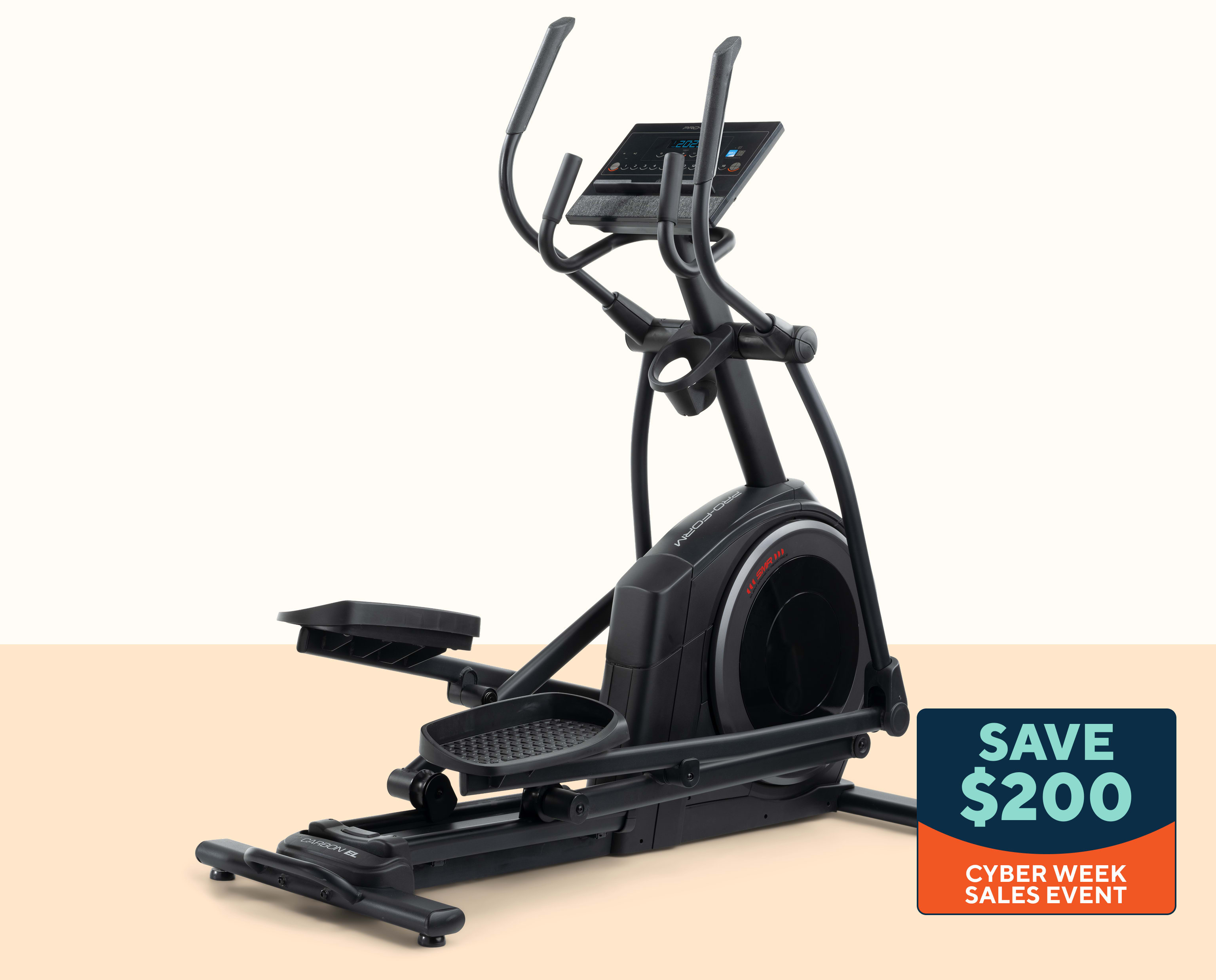 ProForm Ellipticals Carbon EL  gallery image 3