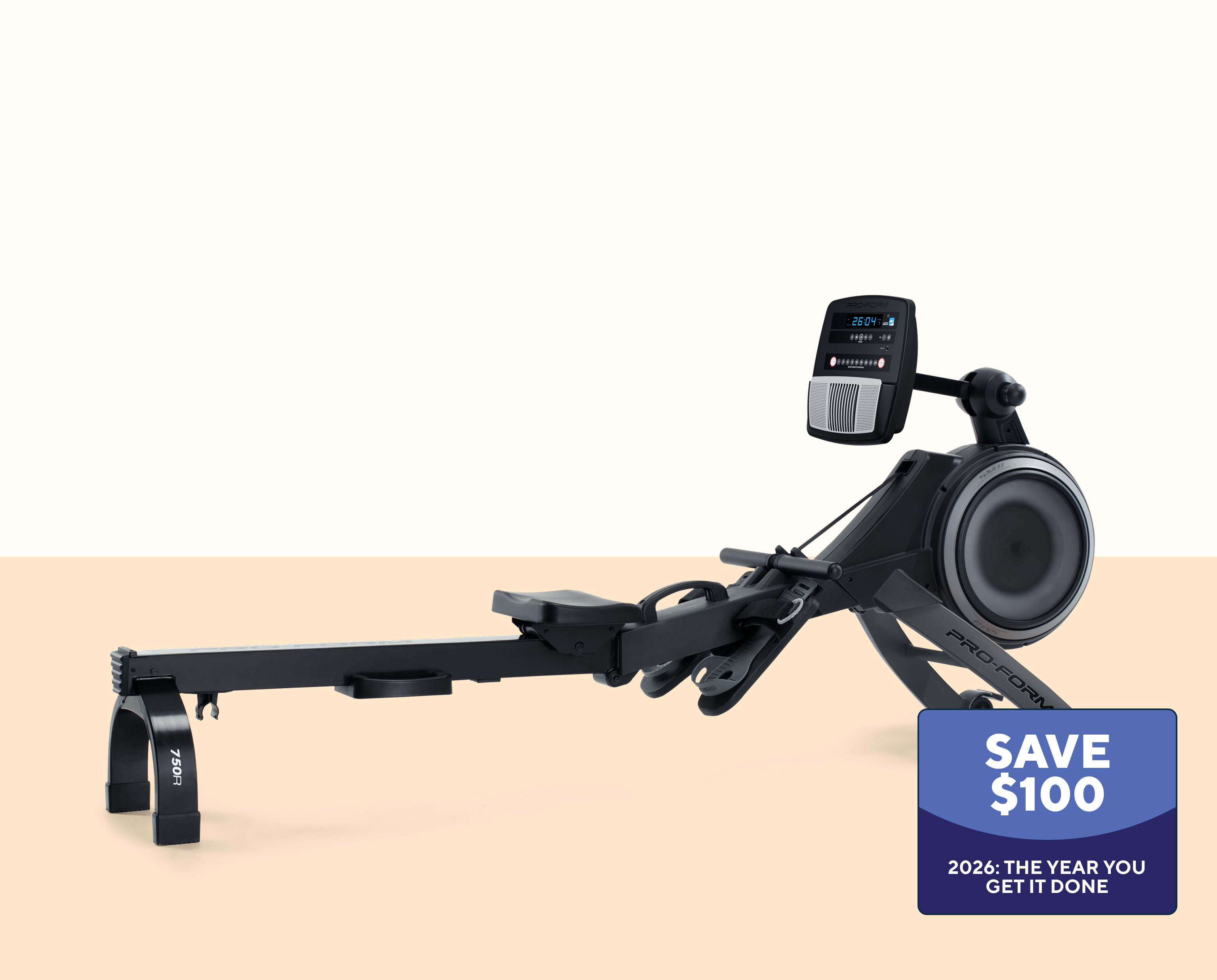 ProForm Rowers Pro 750R Rower  gallery image 3