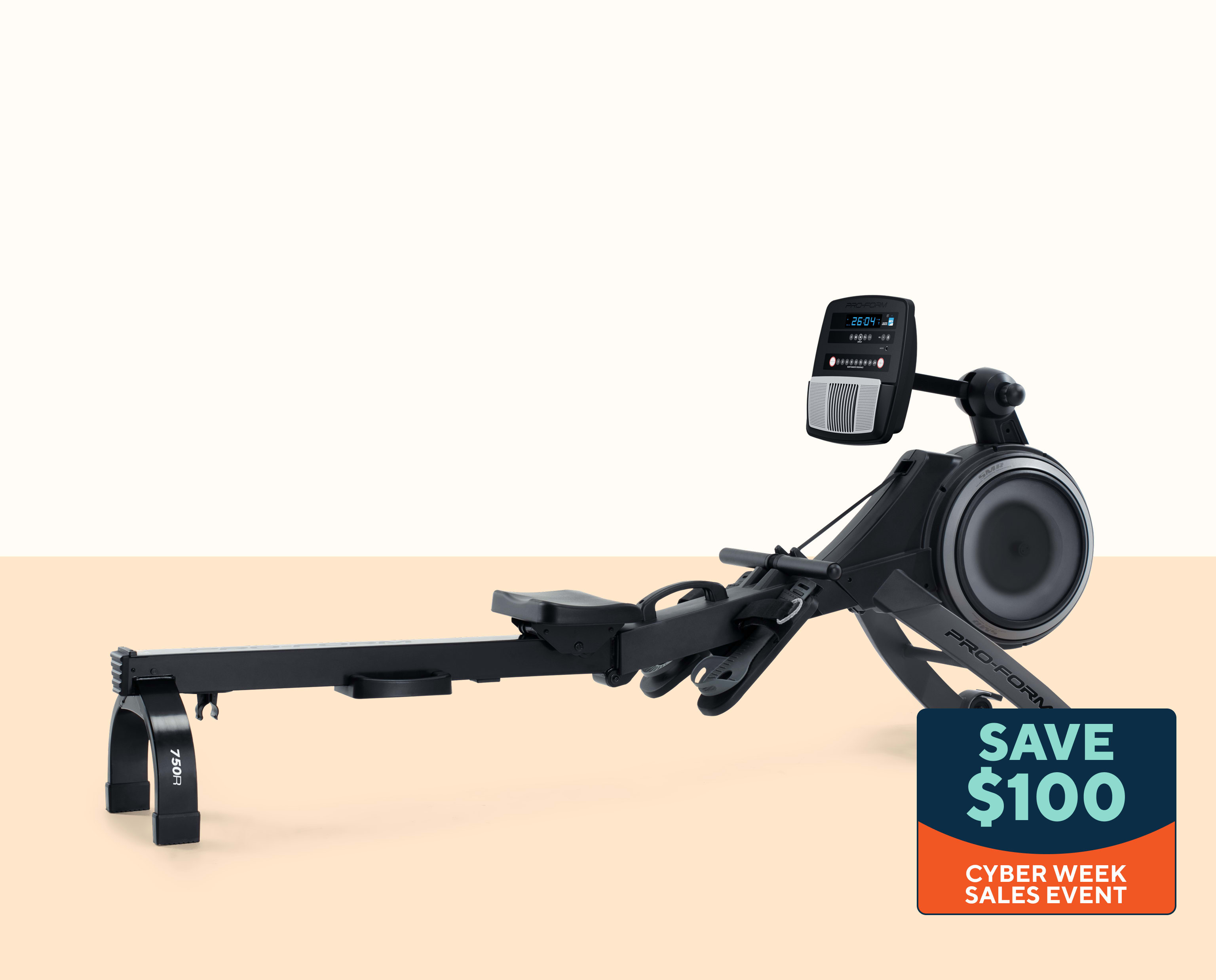 ProForm Rowers Pro 750R Rower  gallery image 3