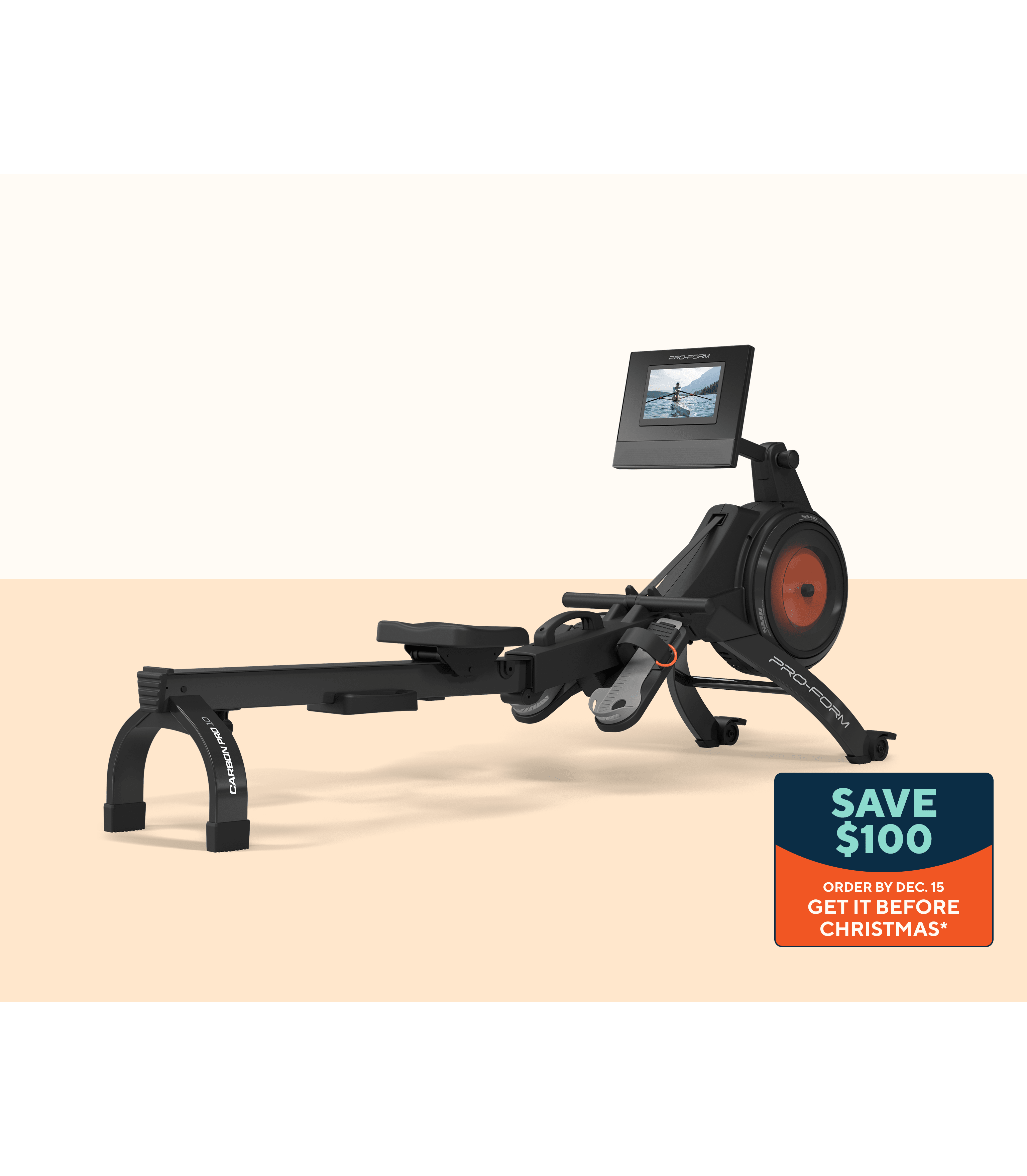 ProForm Rowers Carbon Pro10 Rower  gallery image 3