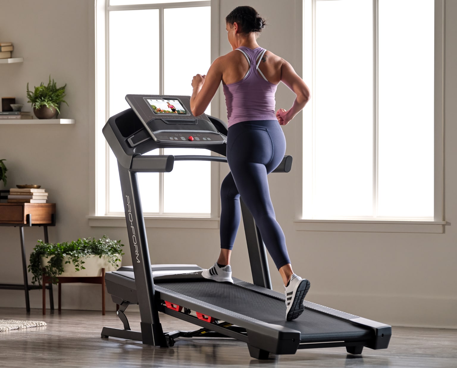 ProForm Canada Treadmills Trainer 1000  gallery image 4