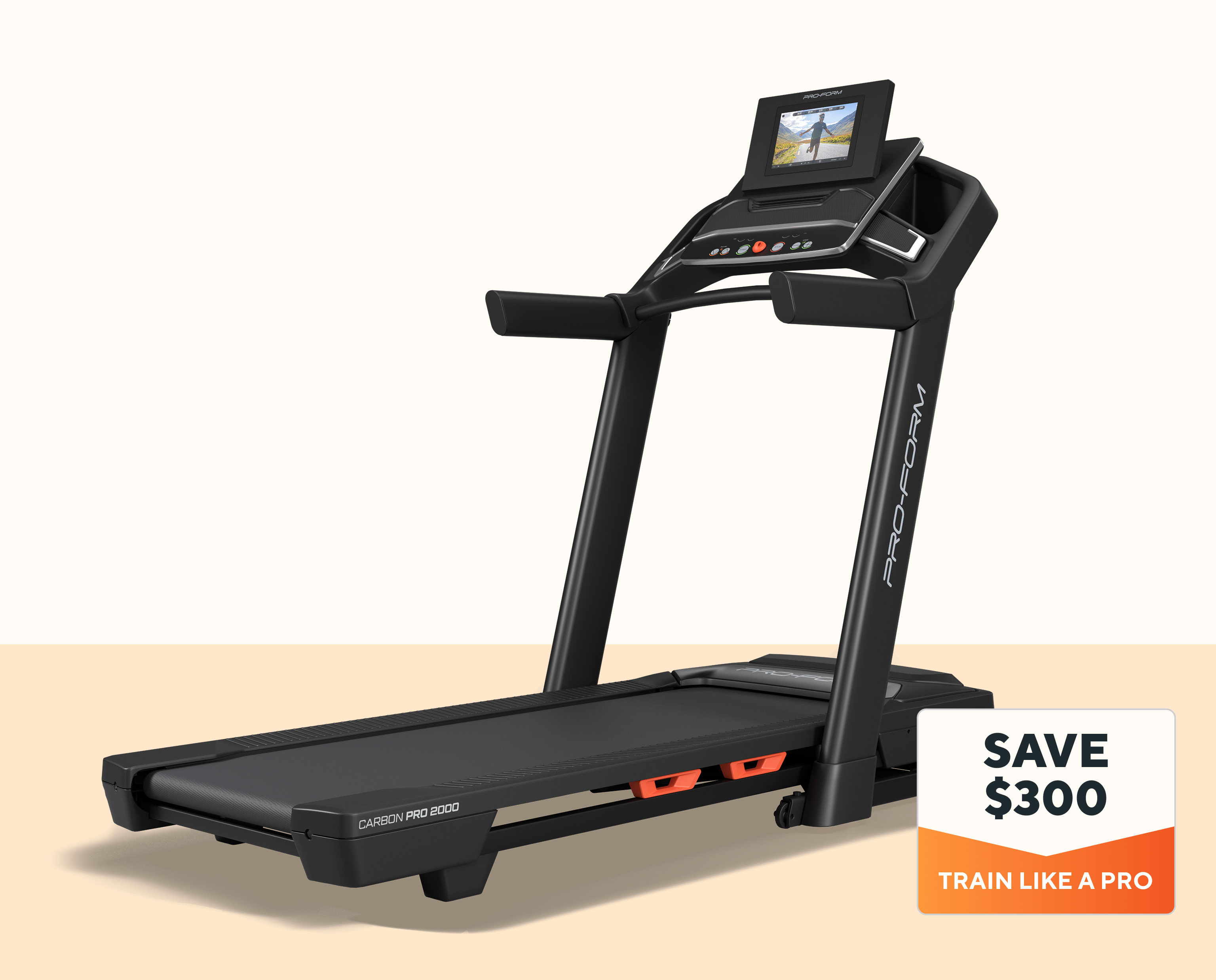 ProForm Treadmills Carbon Pro 2000 gallery image 3