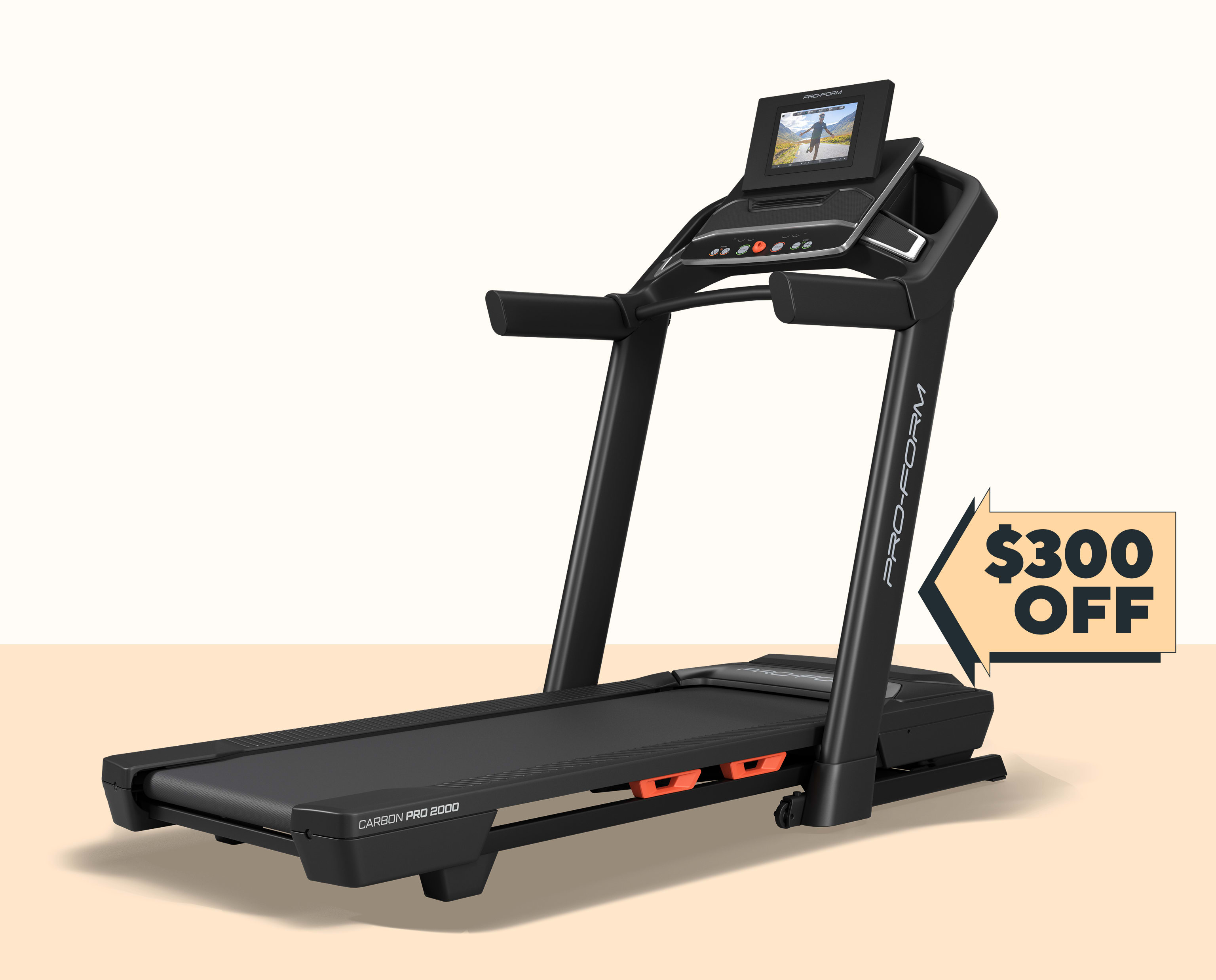 ProForm Treadmills Carbon Pro 2000 gallery image 3