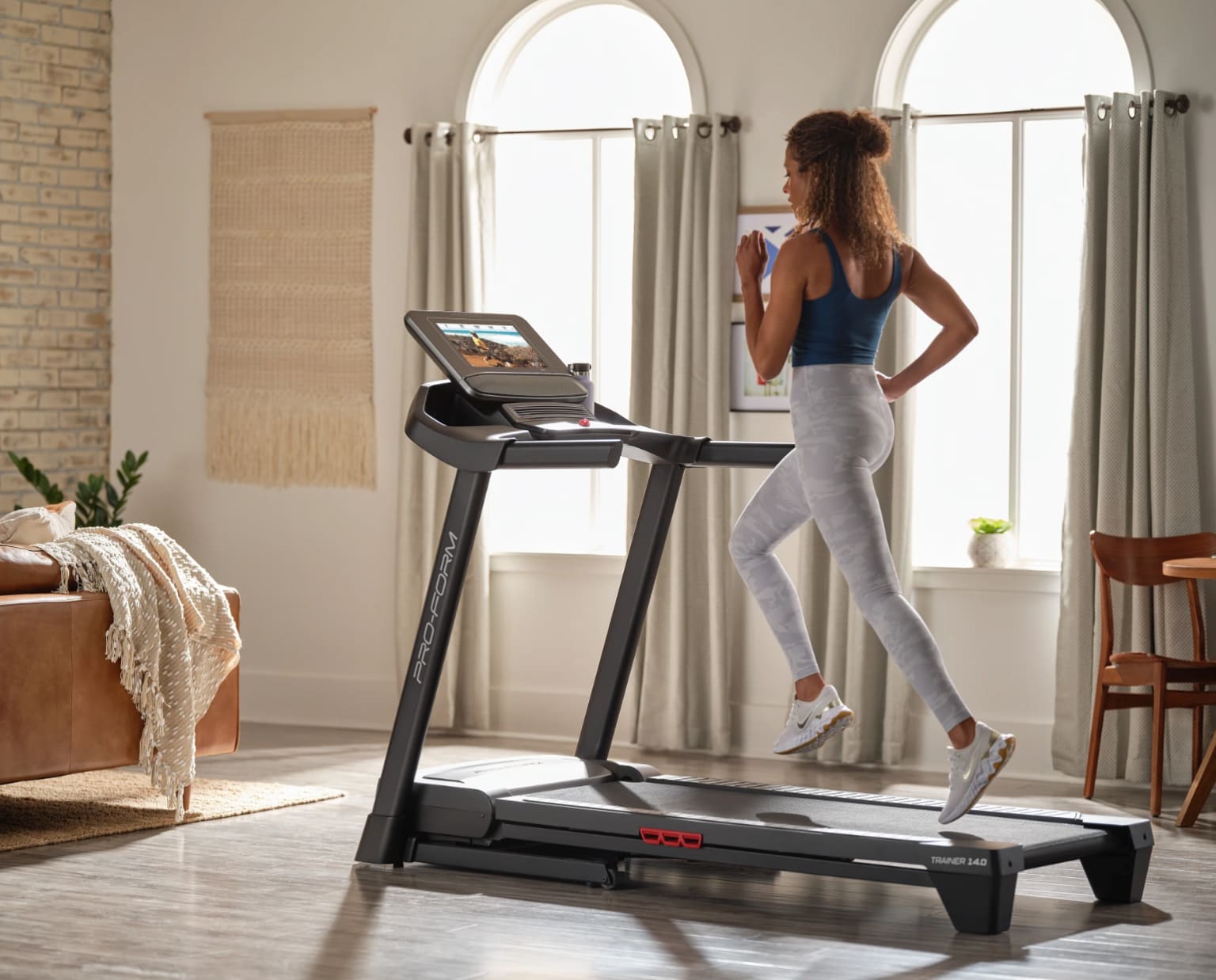ProForm Trainer 14.0 Treadmill ProForm Canada