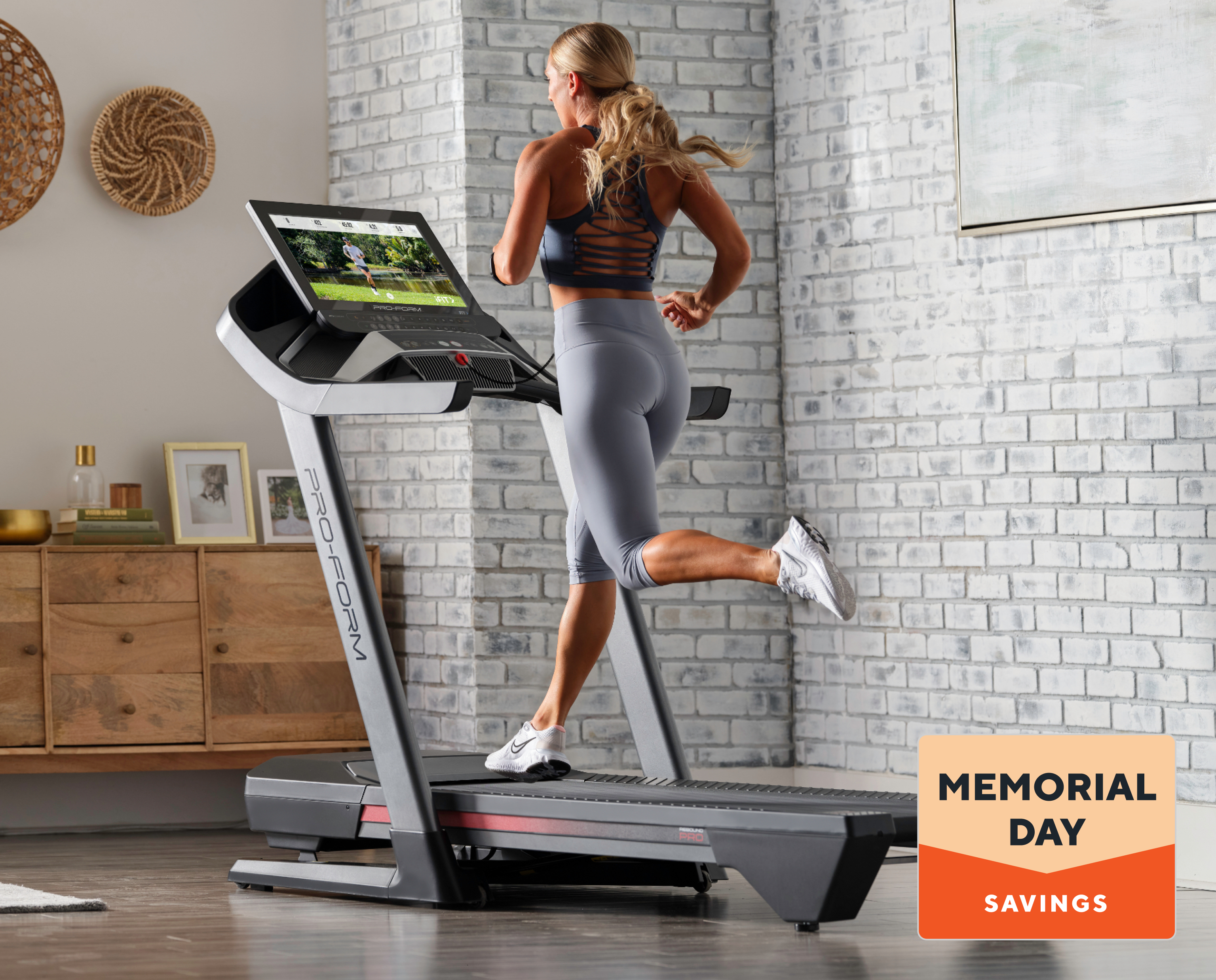 ProForm Treadmills Pro 9000  gallery image 4