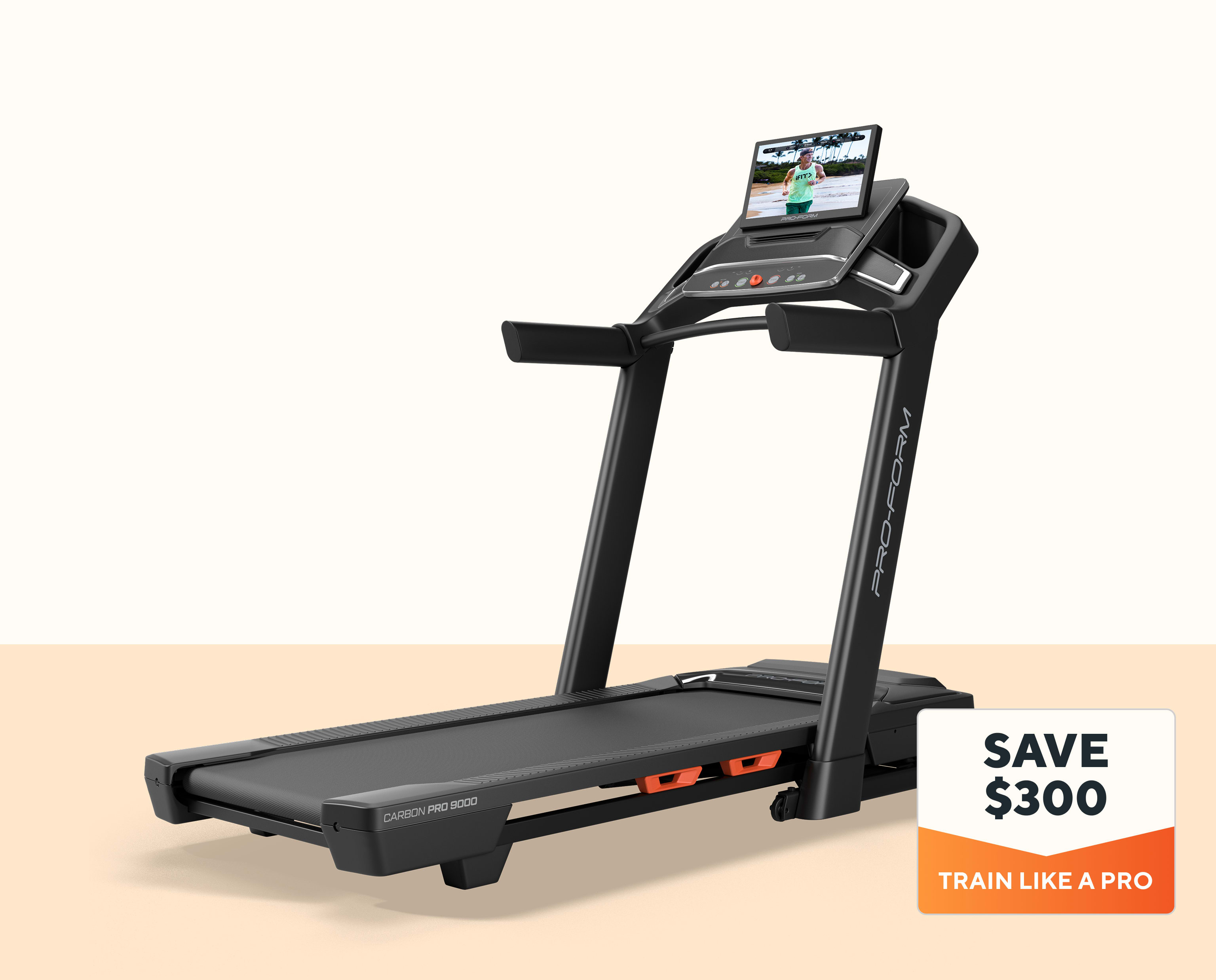 ProForm Treadmills Carbon Pro 9000 gallery image 3