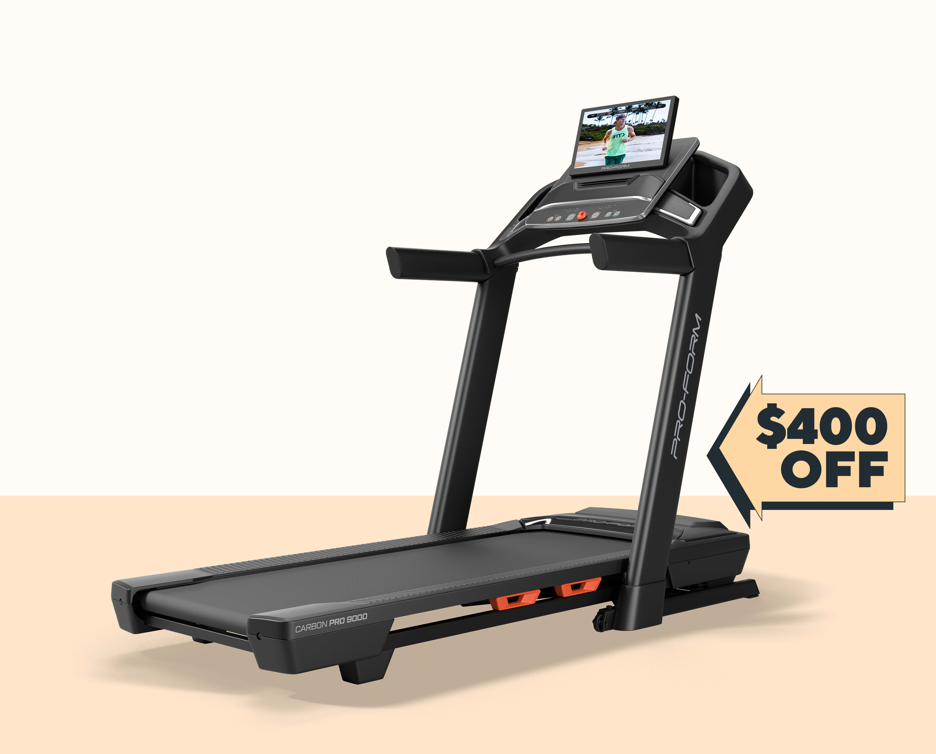 ProForm Treadmills Carbon Pro 9000 gallery image 3