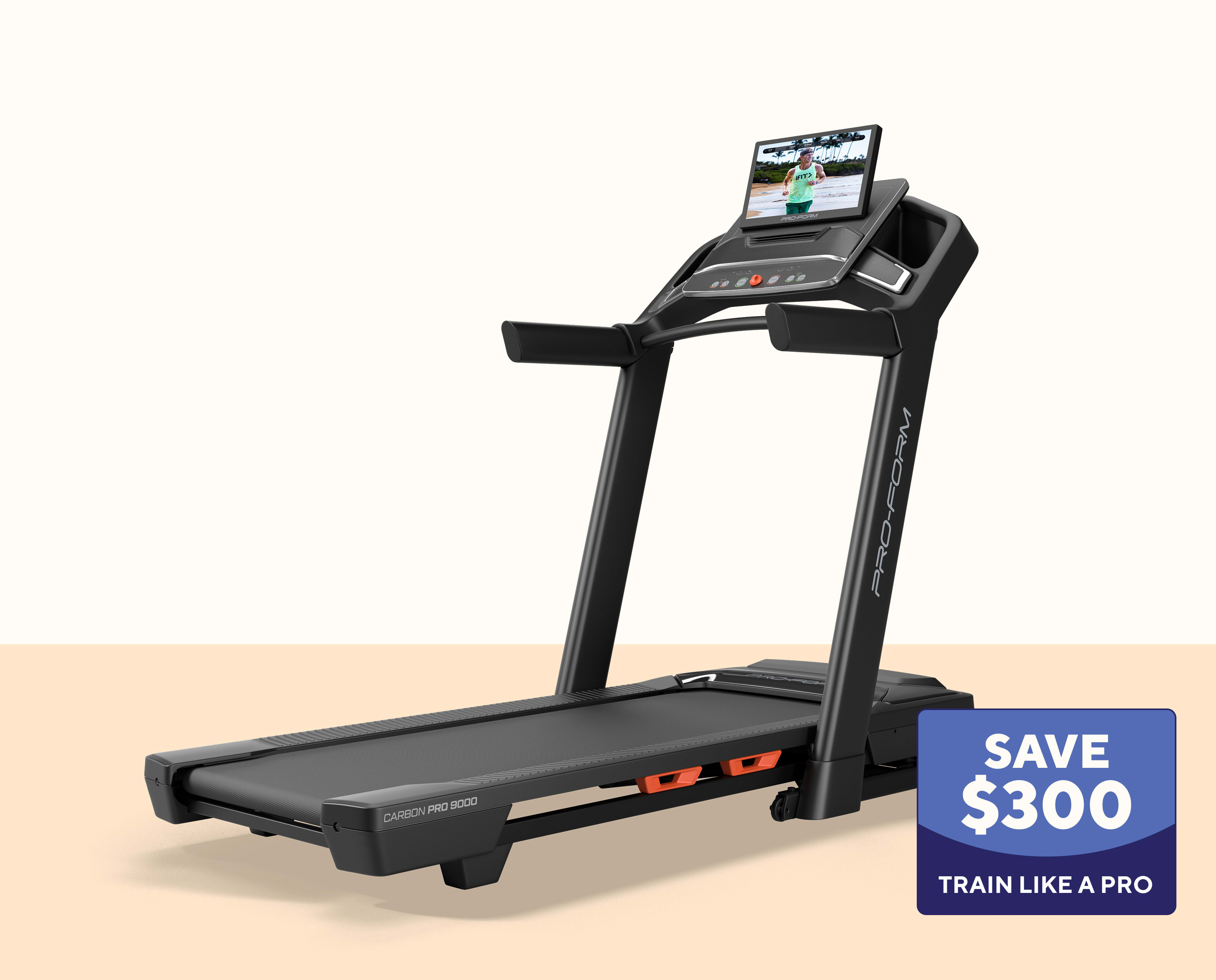 ProForm Treadmills Carbon Pro 9000 gallery image 3