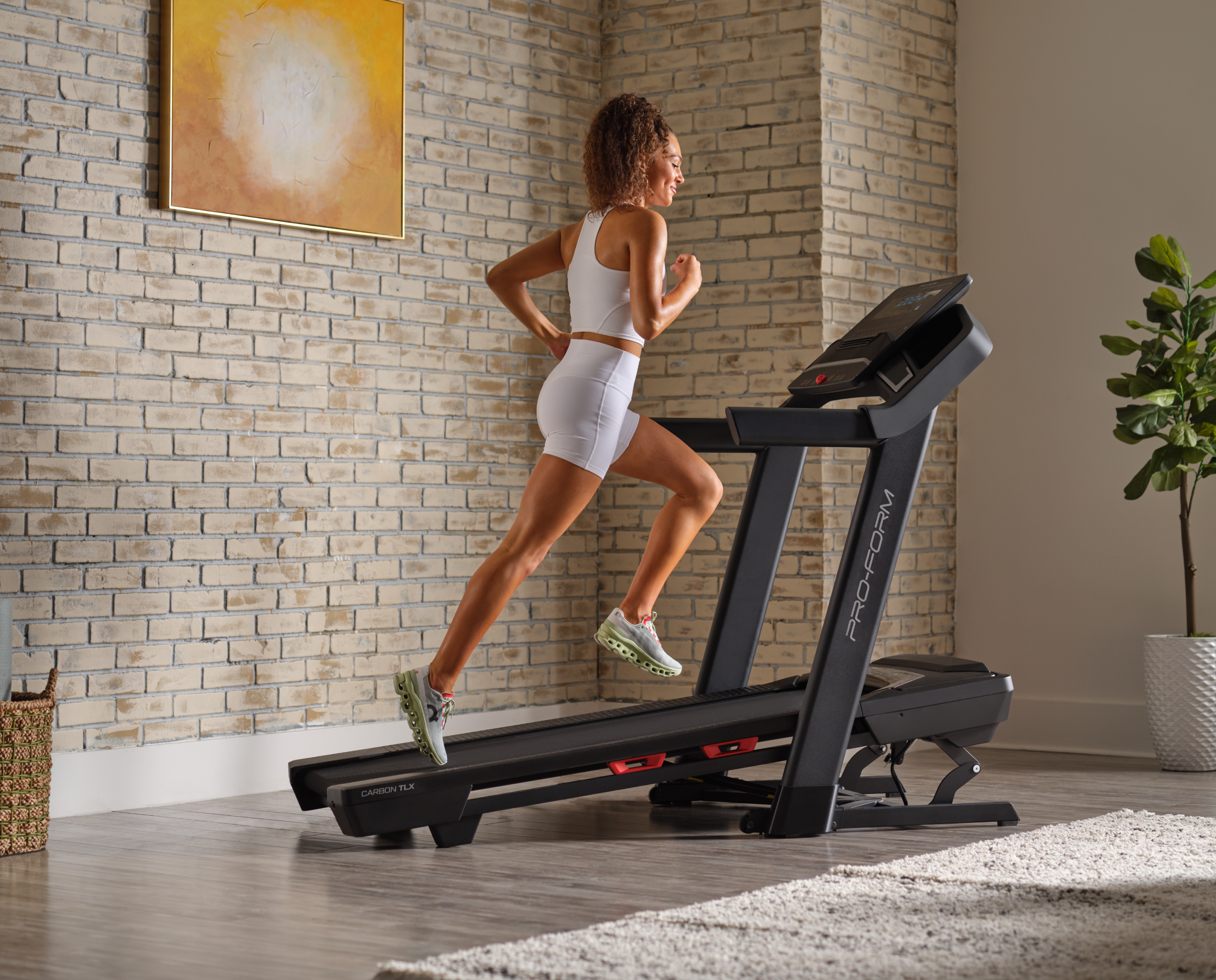 ProForm Canada Treadmills Carbon TLX  gallery image 3