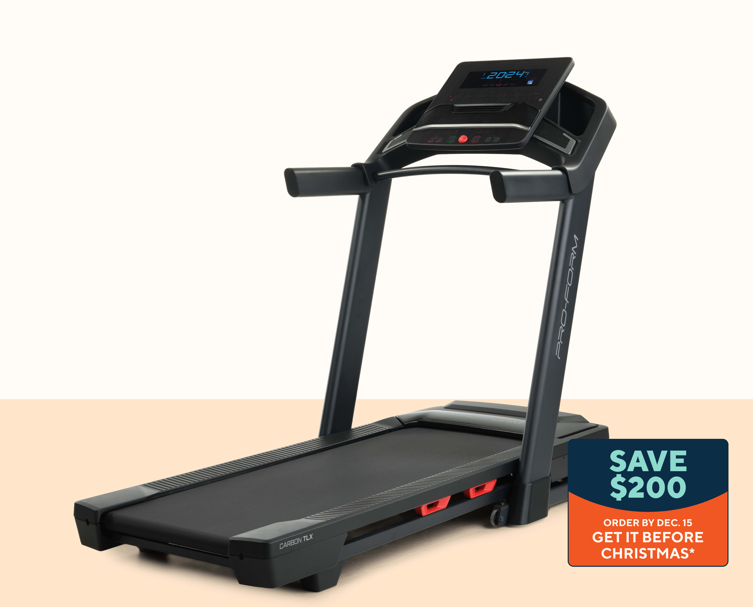 ProForm Treadmills Carbon TLX  gallery image 3