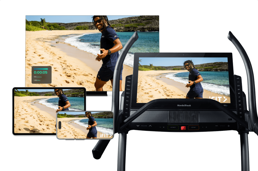 NordicTrack Suscripción iFit Pro 1 año gallery image