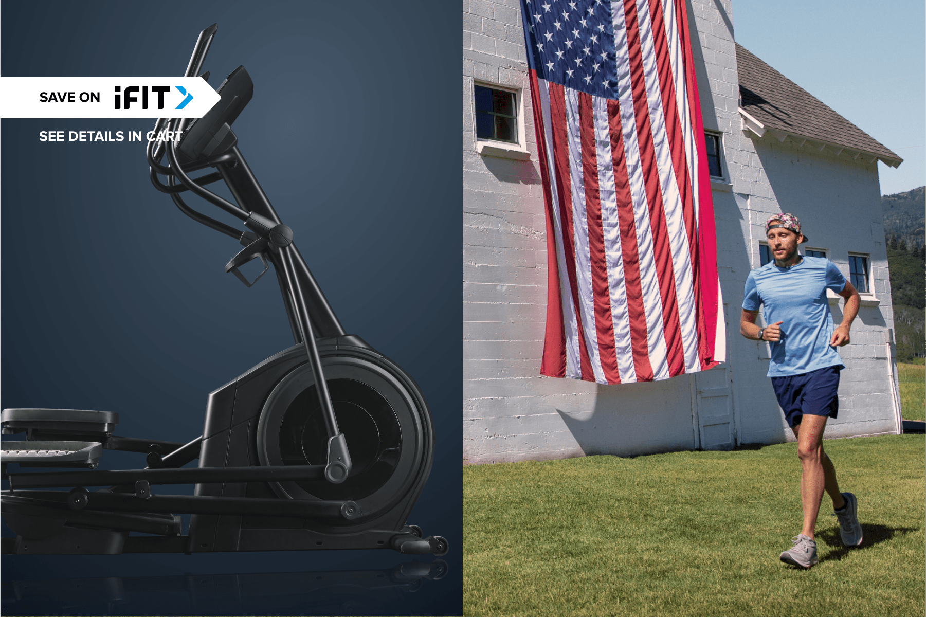 AirGlide 14i Elliptical