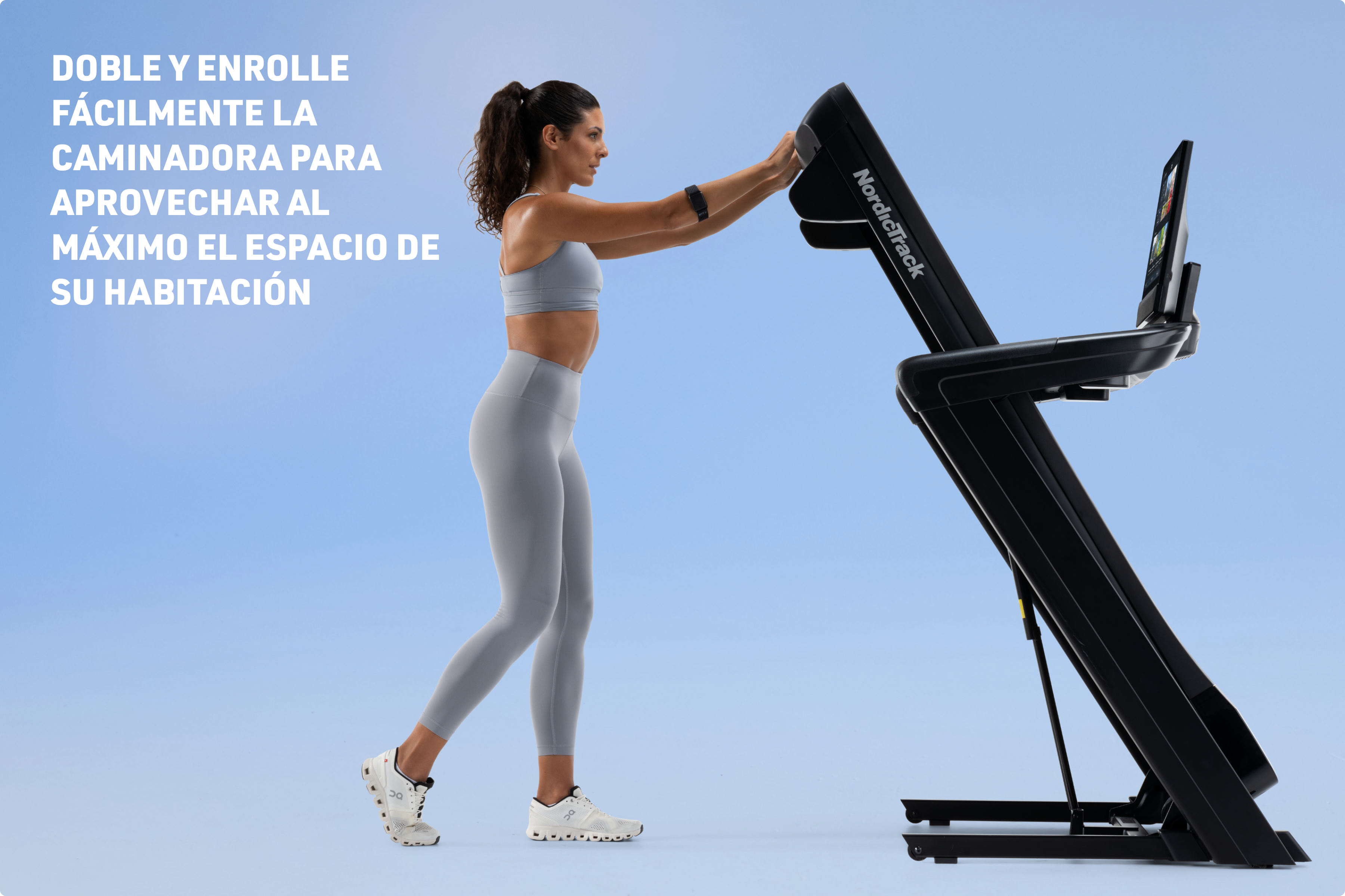 NordicTrack NUEVA Commercial 2450 gallery image