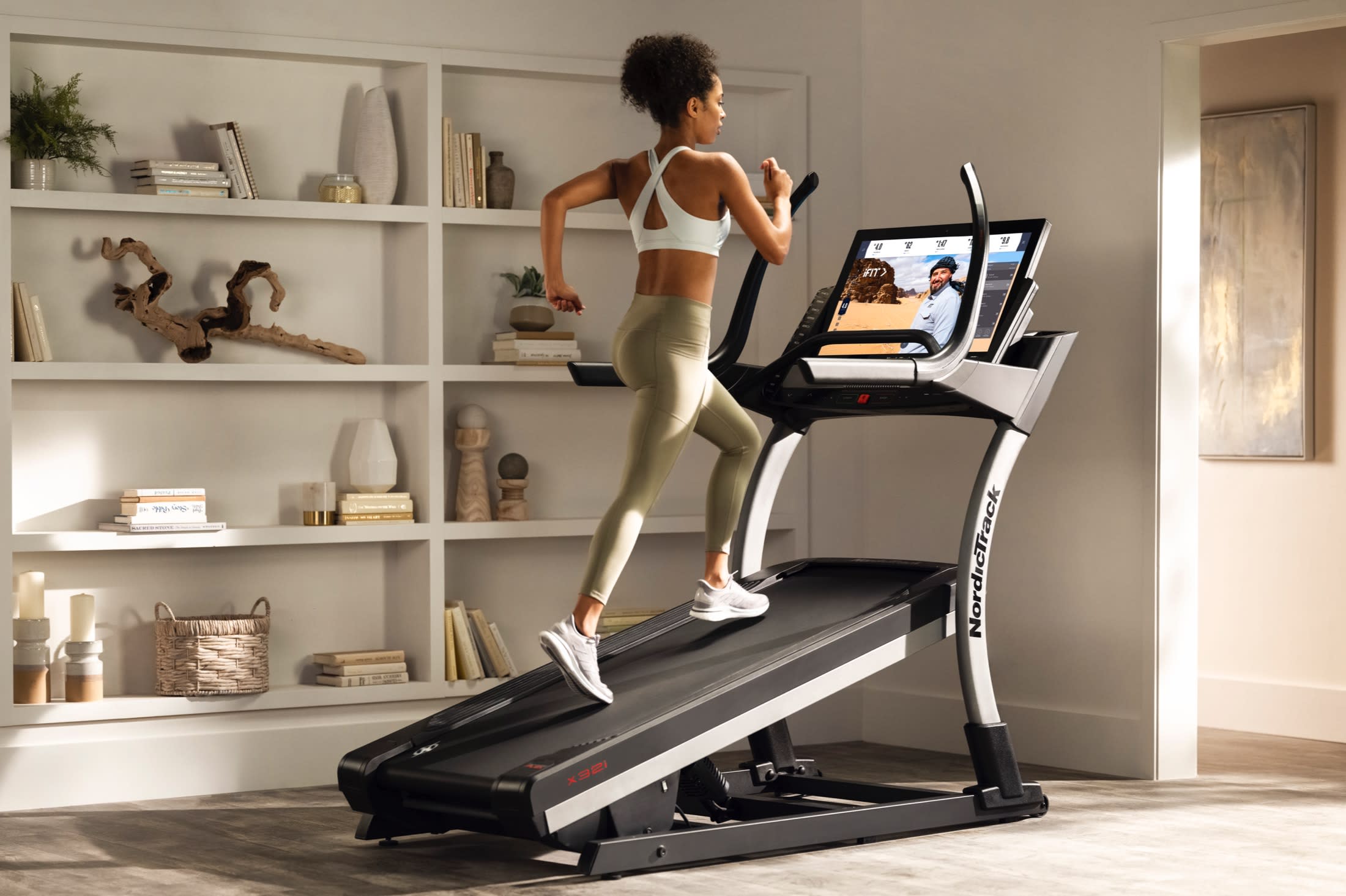 X32i Treadmill NordicTrack Canada