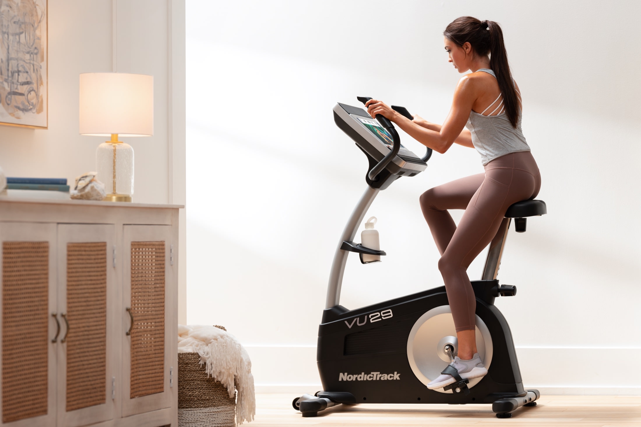 New VU 29 Exercise Bike