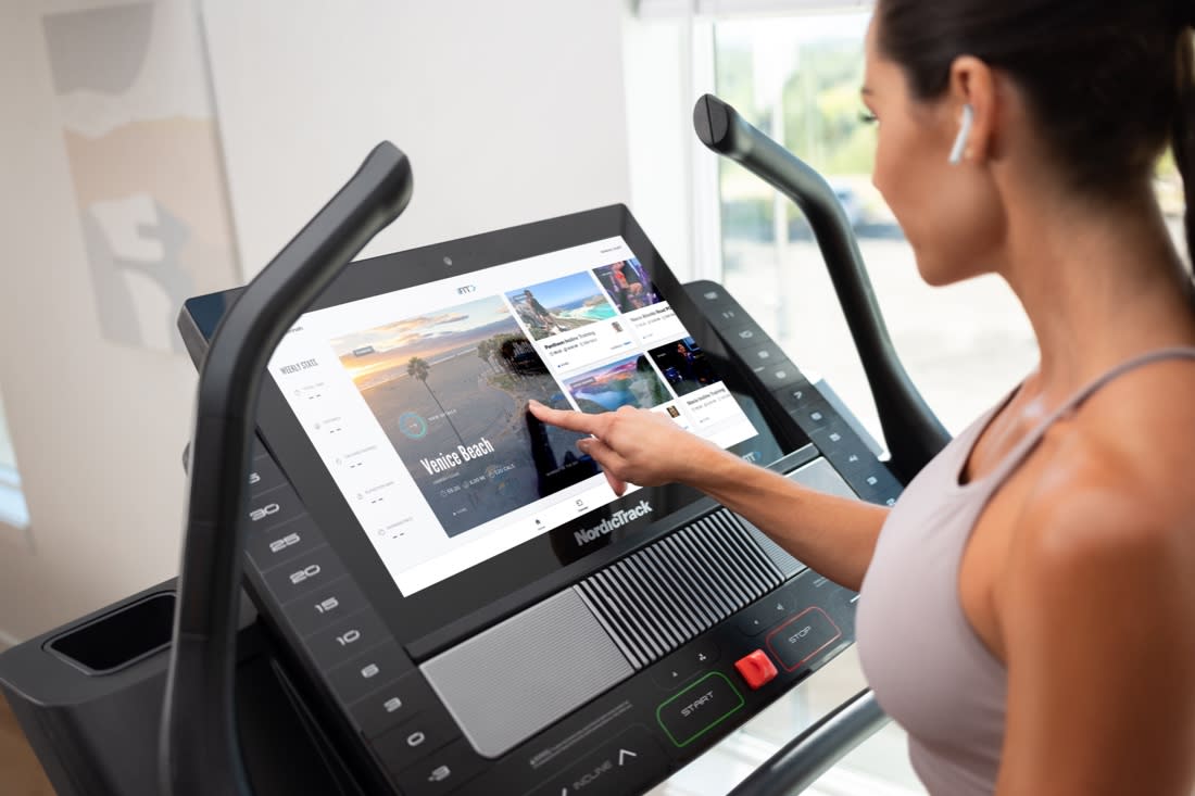 X22i Treadmill | NordicTrack Canada