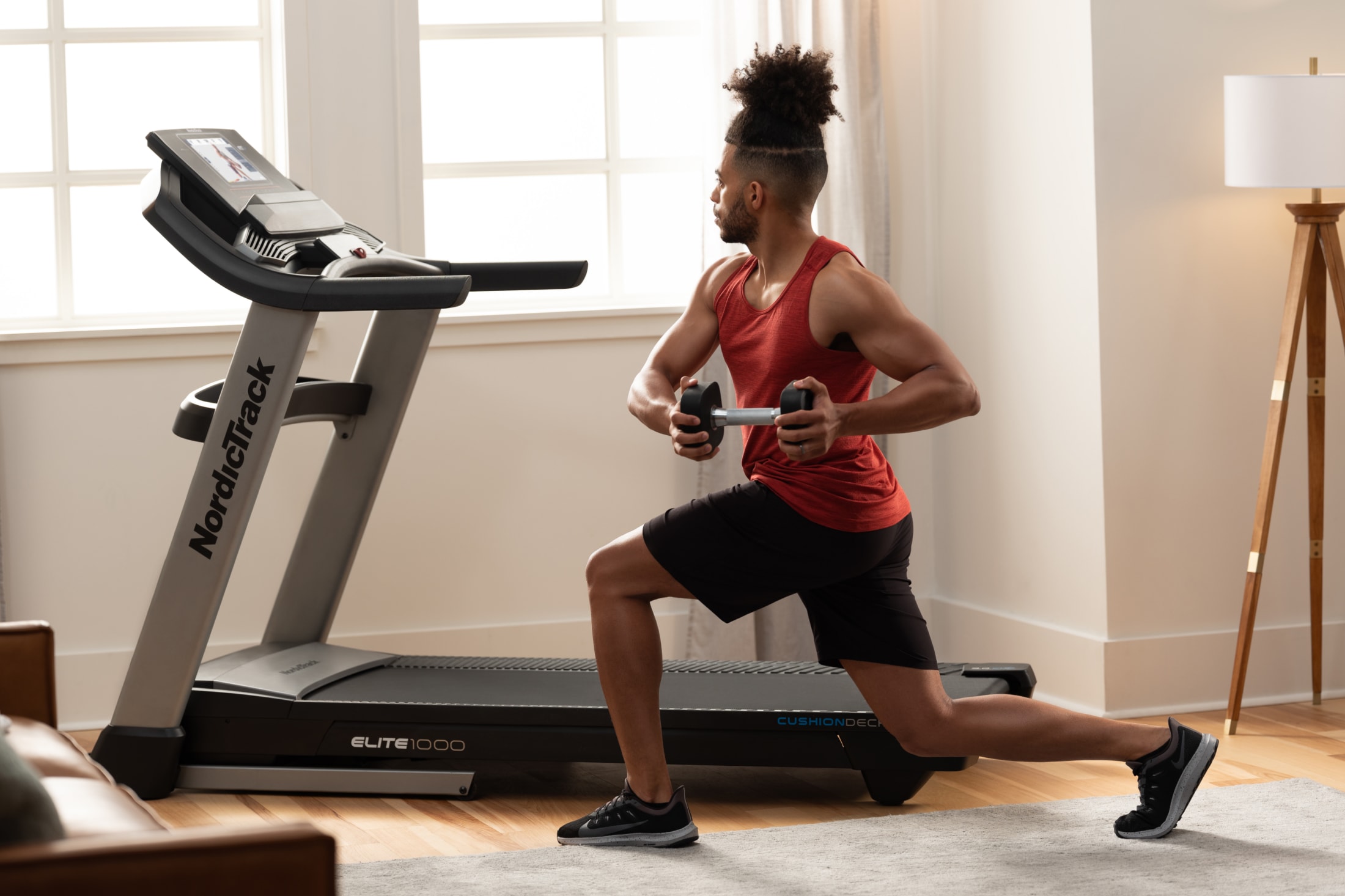 Elite 1000 Treadmill