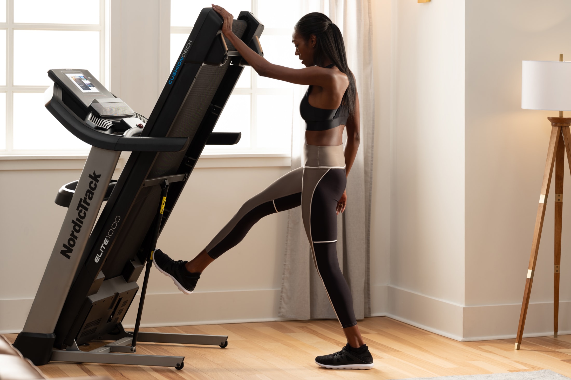 Elite 1000 Treadmill