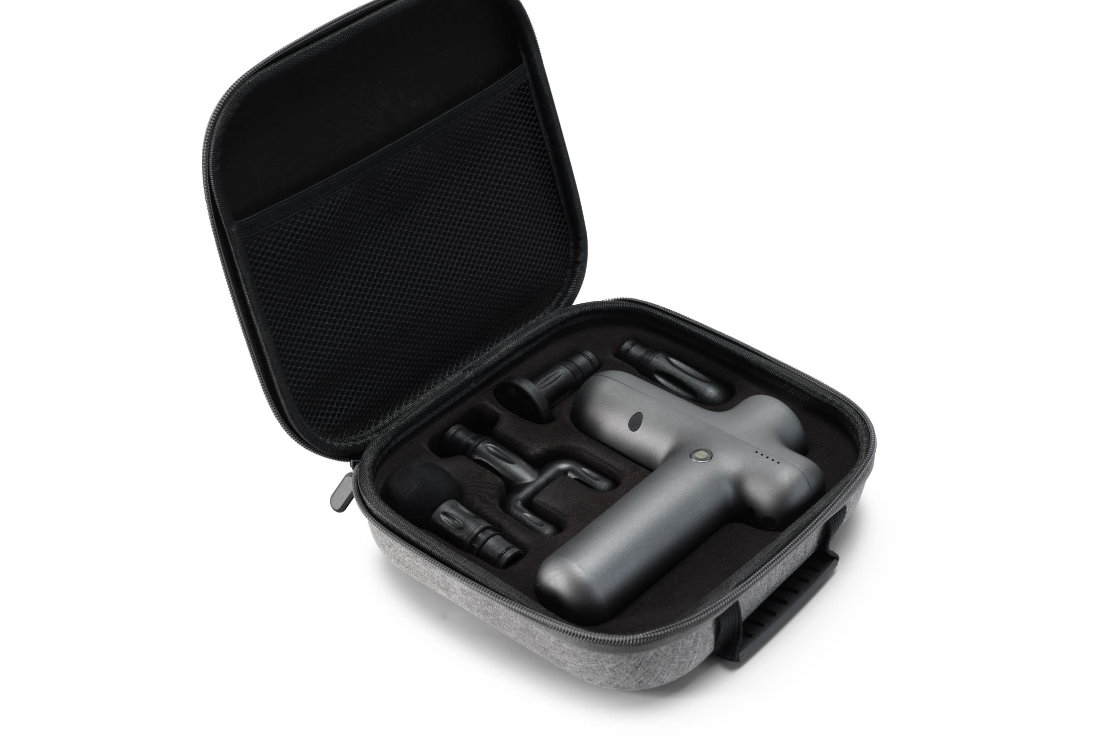 PulseTech Percussion Therapy Gun