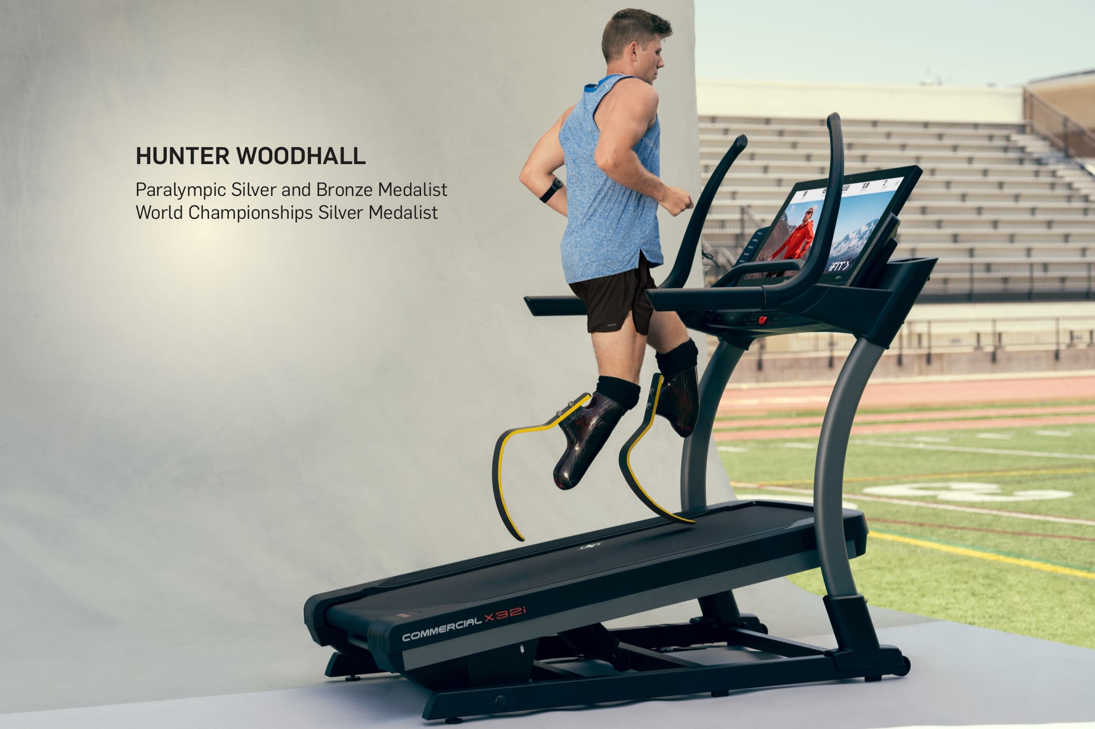 X32i Treadmill NordicTrack Canada