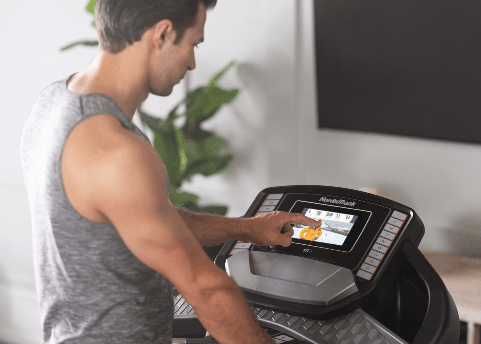 NordicTrack C 700 Treadmill NordicTrack