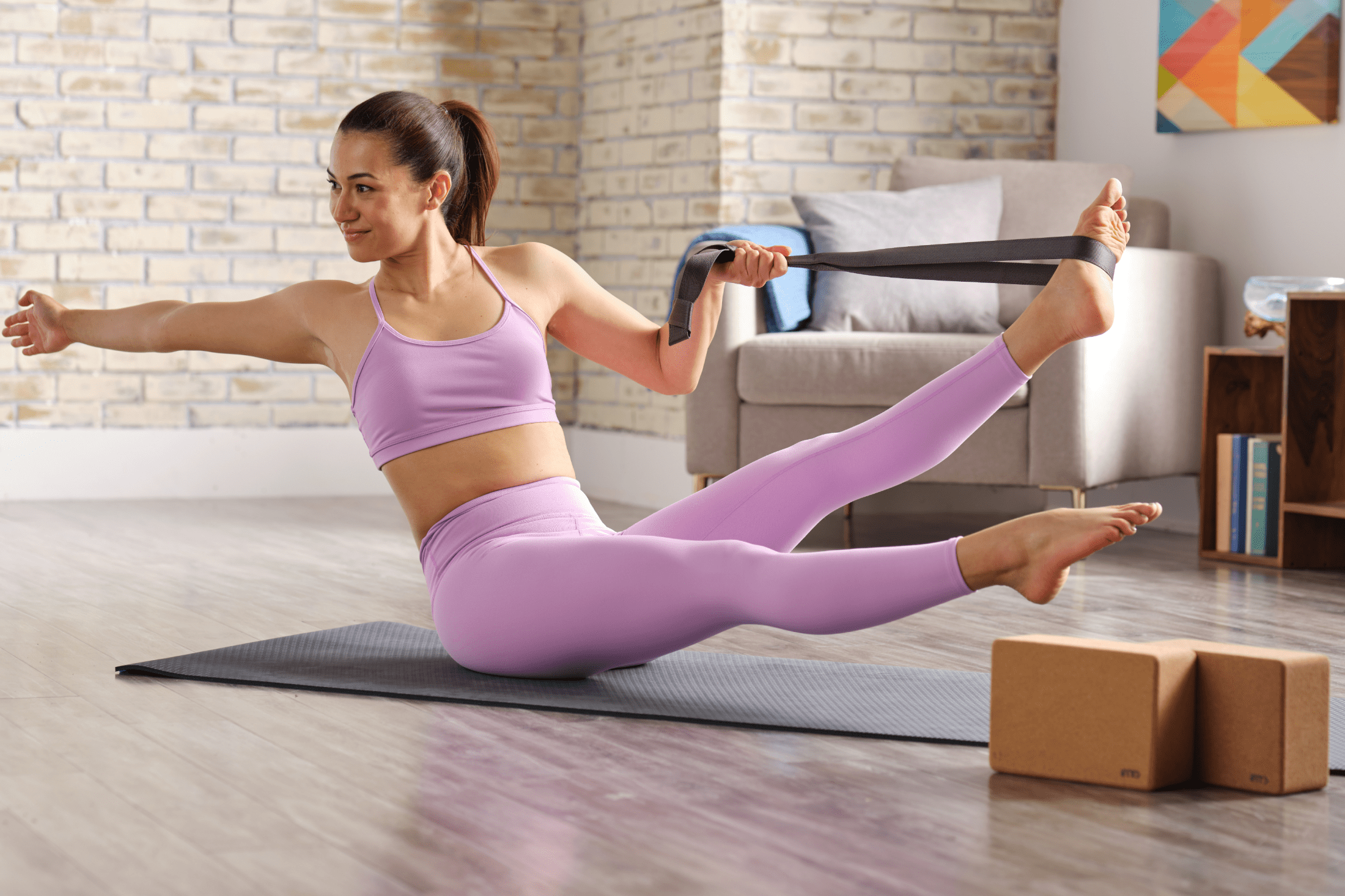 Premium Yoga Kit NordicTrack