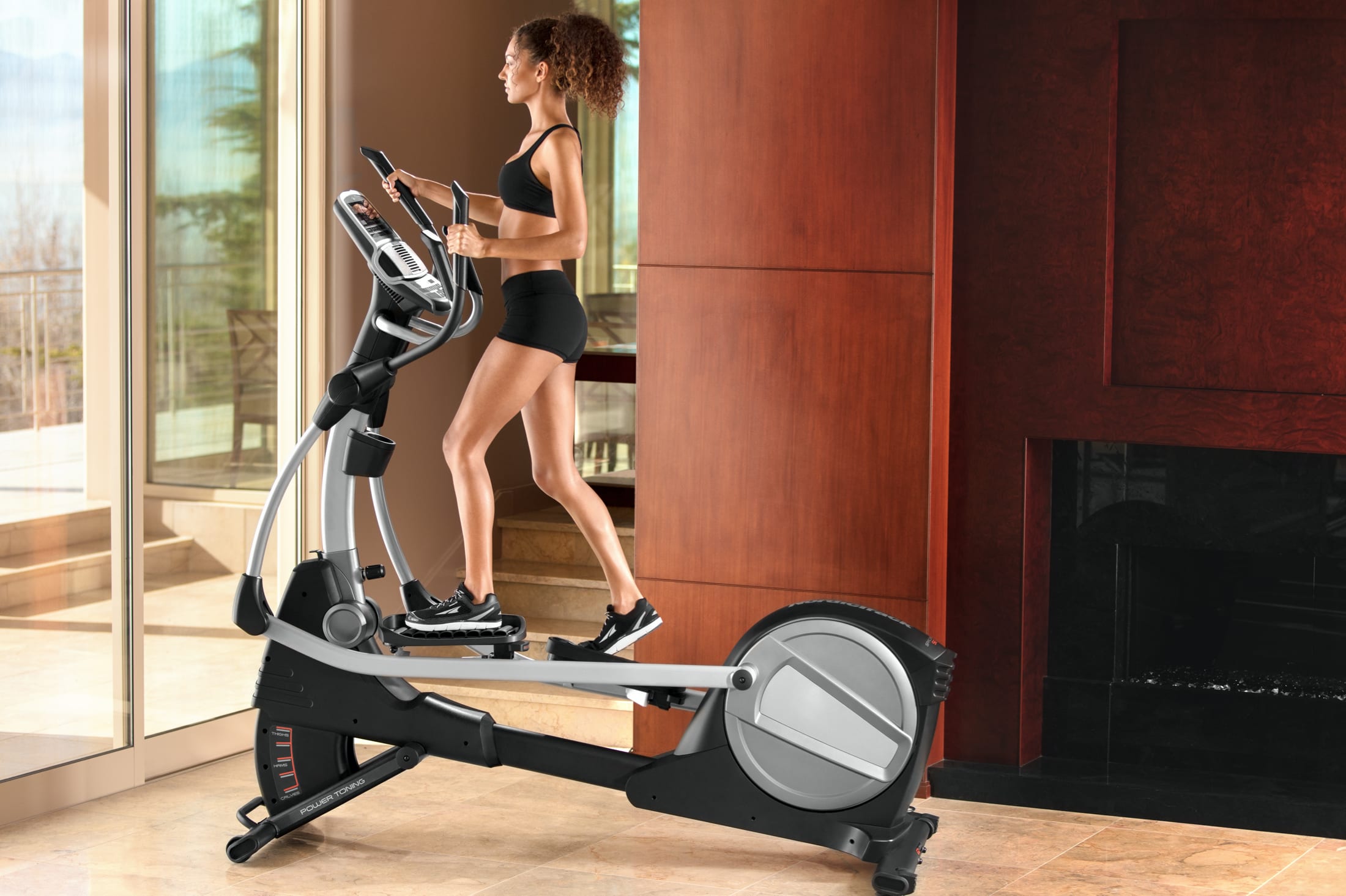 nordictrack pathfinder spacesaver elliptical