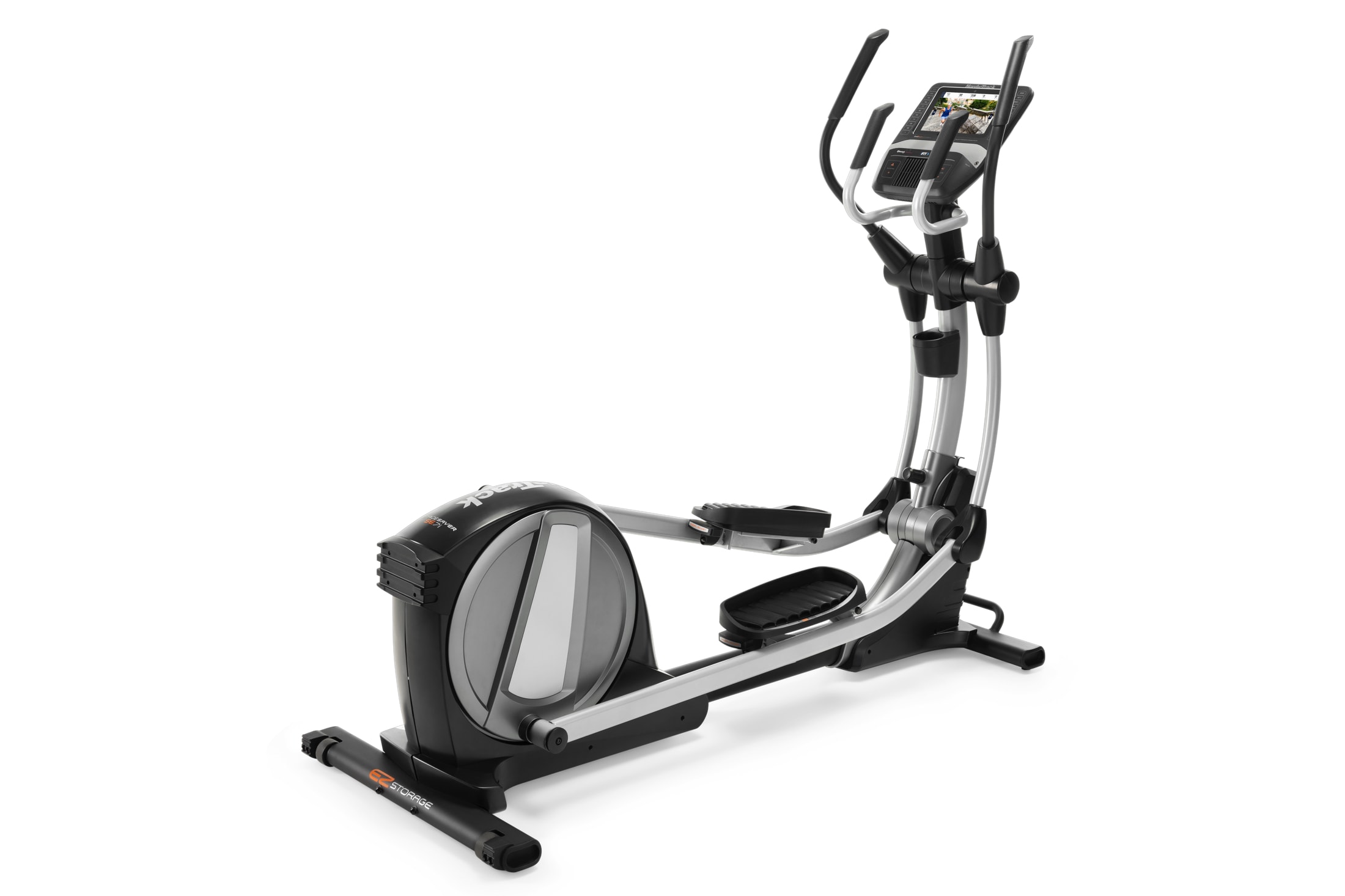 nordictrack elliptical space saver cheapest