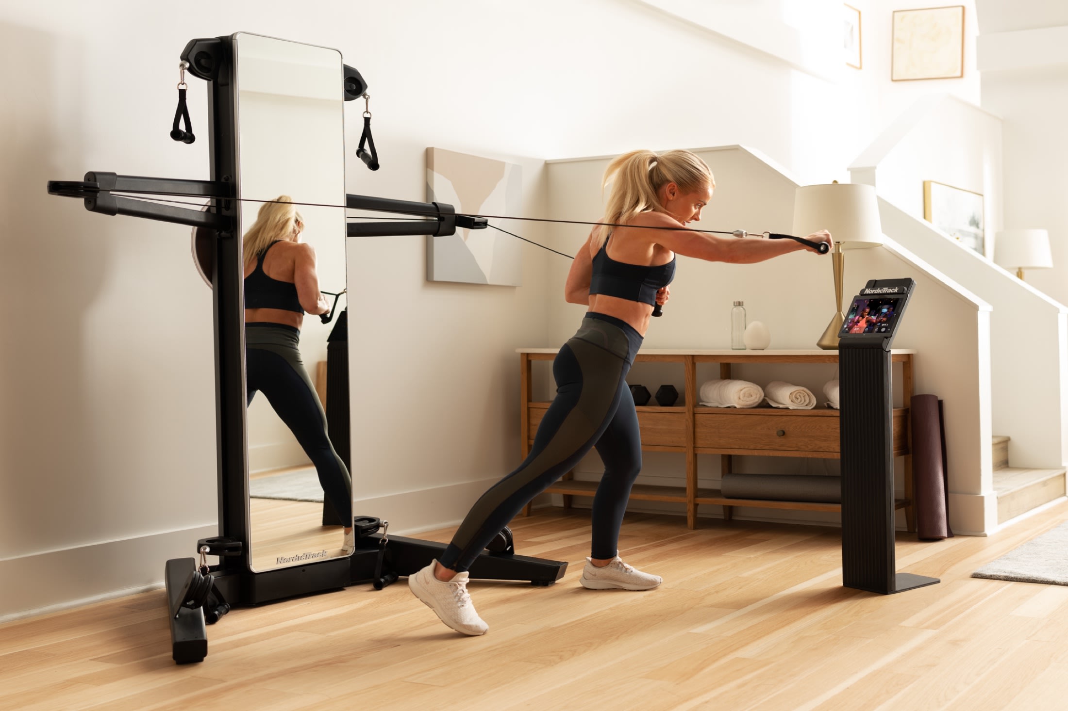 Fusion CST Studio Strength Training Home Gym Equipment
