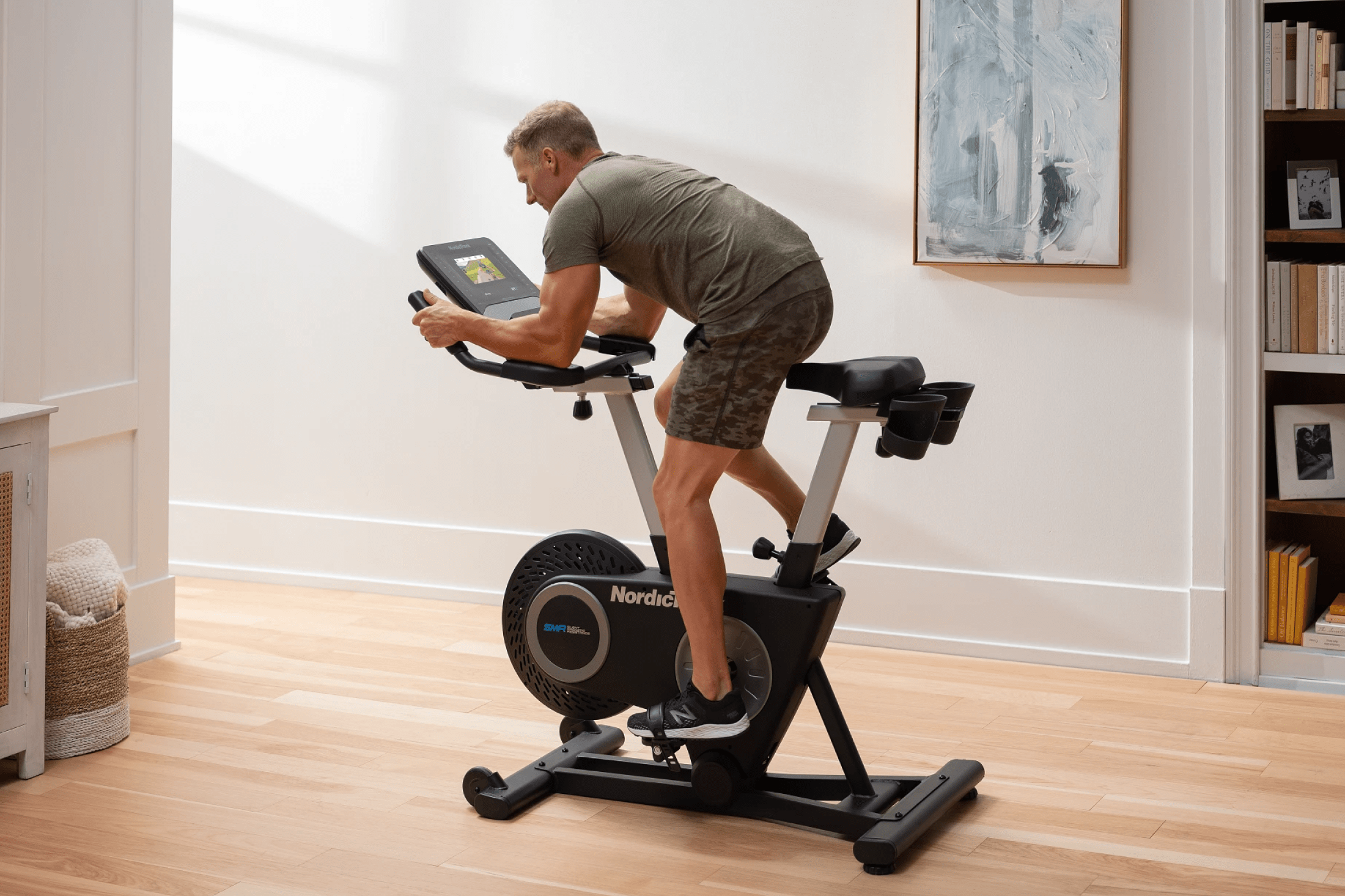 best studio bike