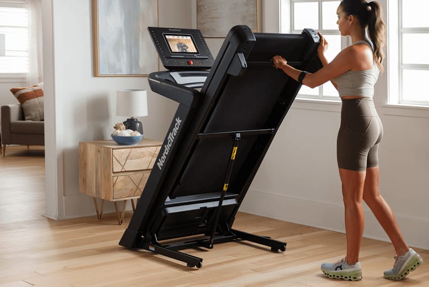 EXP 10i Incline Treadmill NordicTrack Treadmill