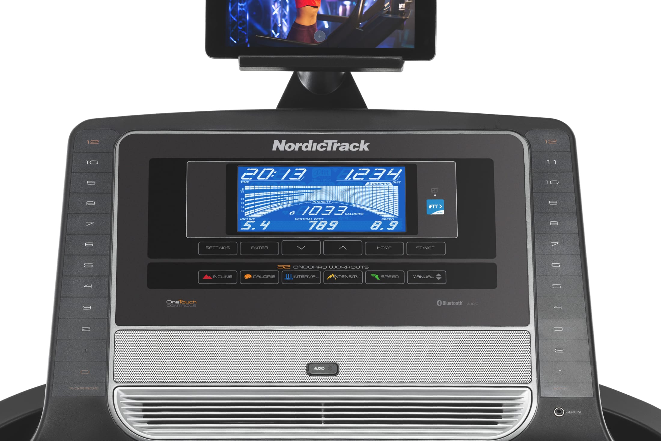 Elite 700 Pro Treadmill NordicTrack