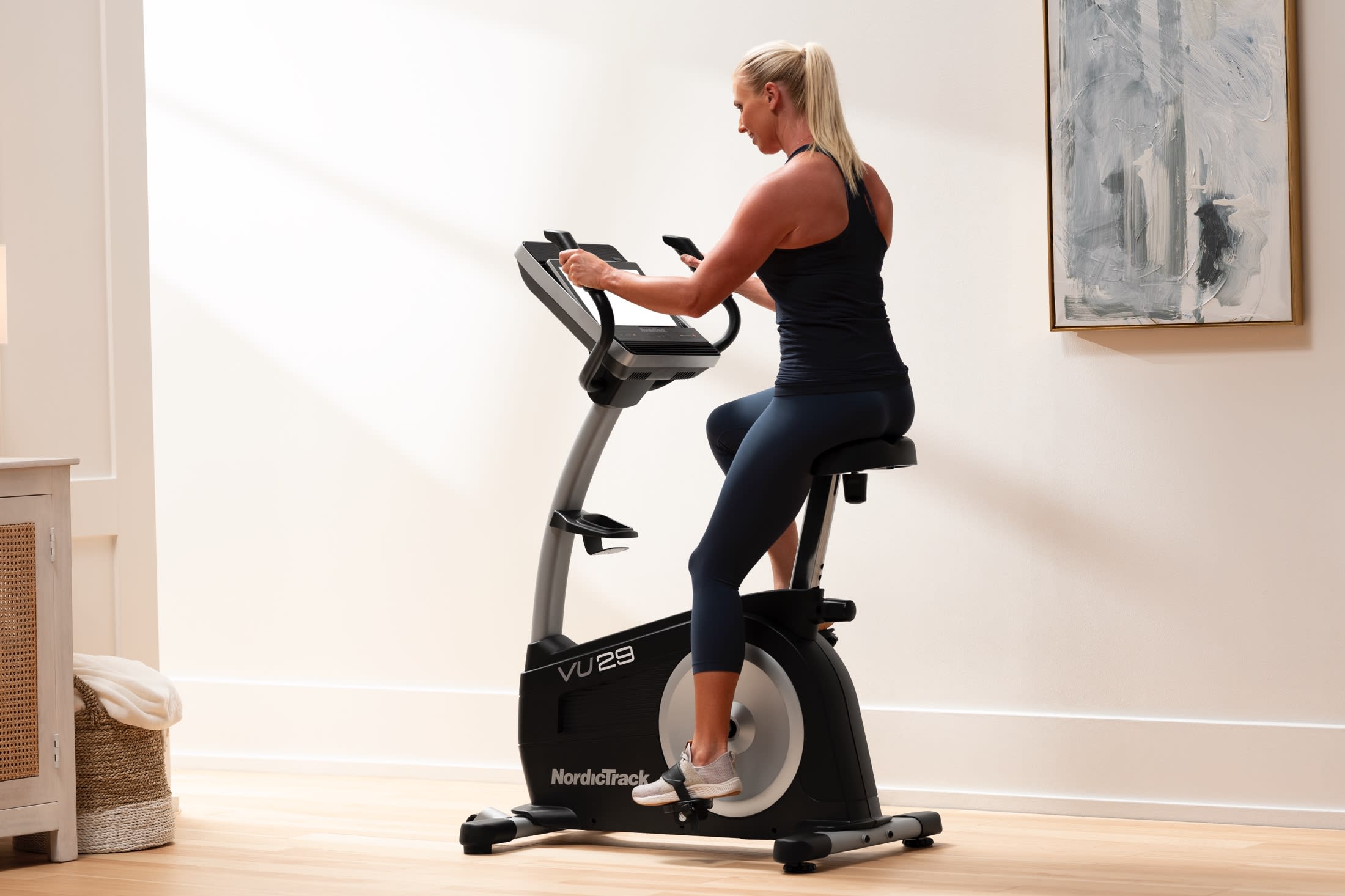 nordictrack commercial vu 19