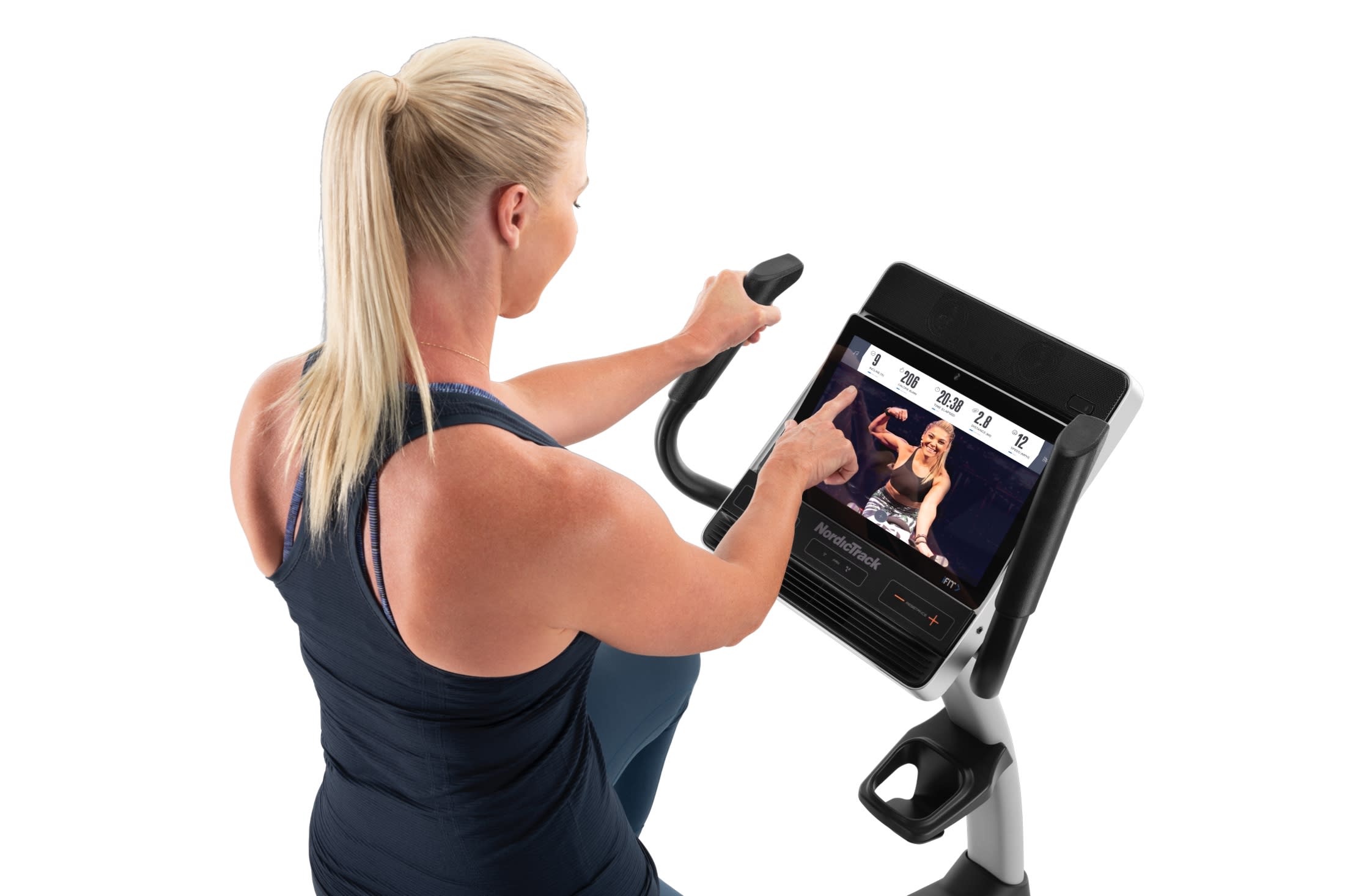 nordictrack commercial vu 19