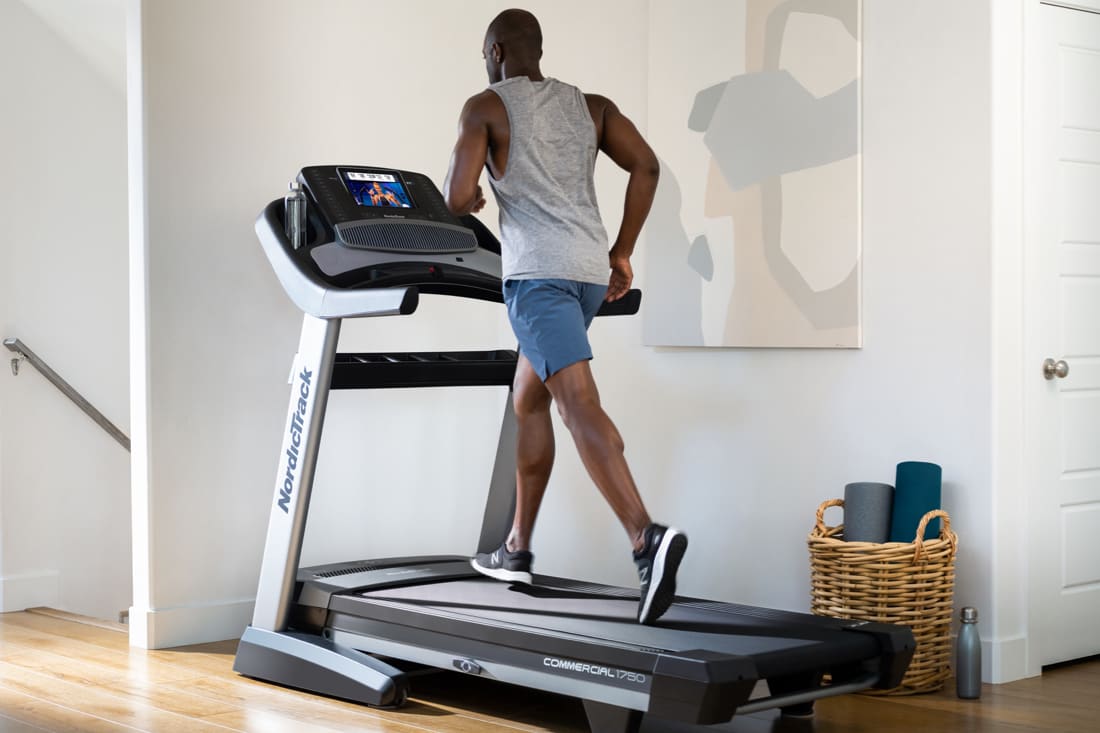 New 2021 Commercial 1750 Treadmill NordicTrack