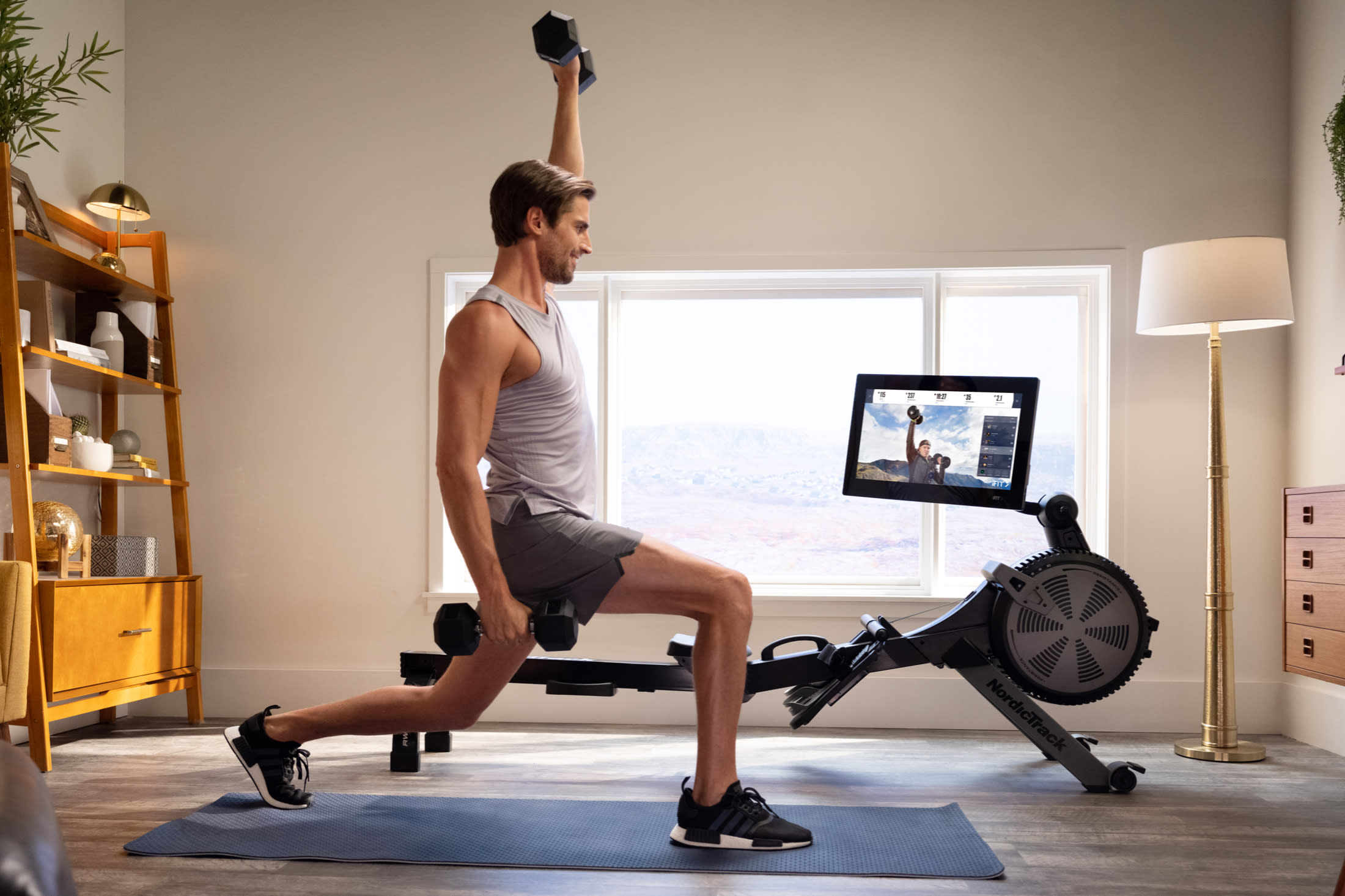 NordicTrack RW900 gallery image 4