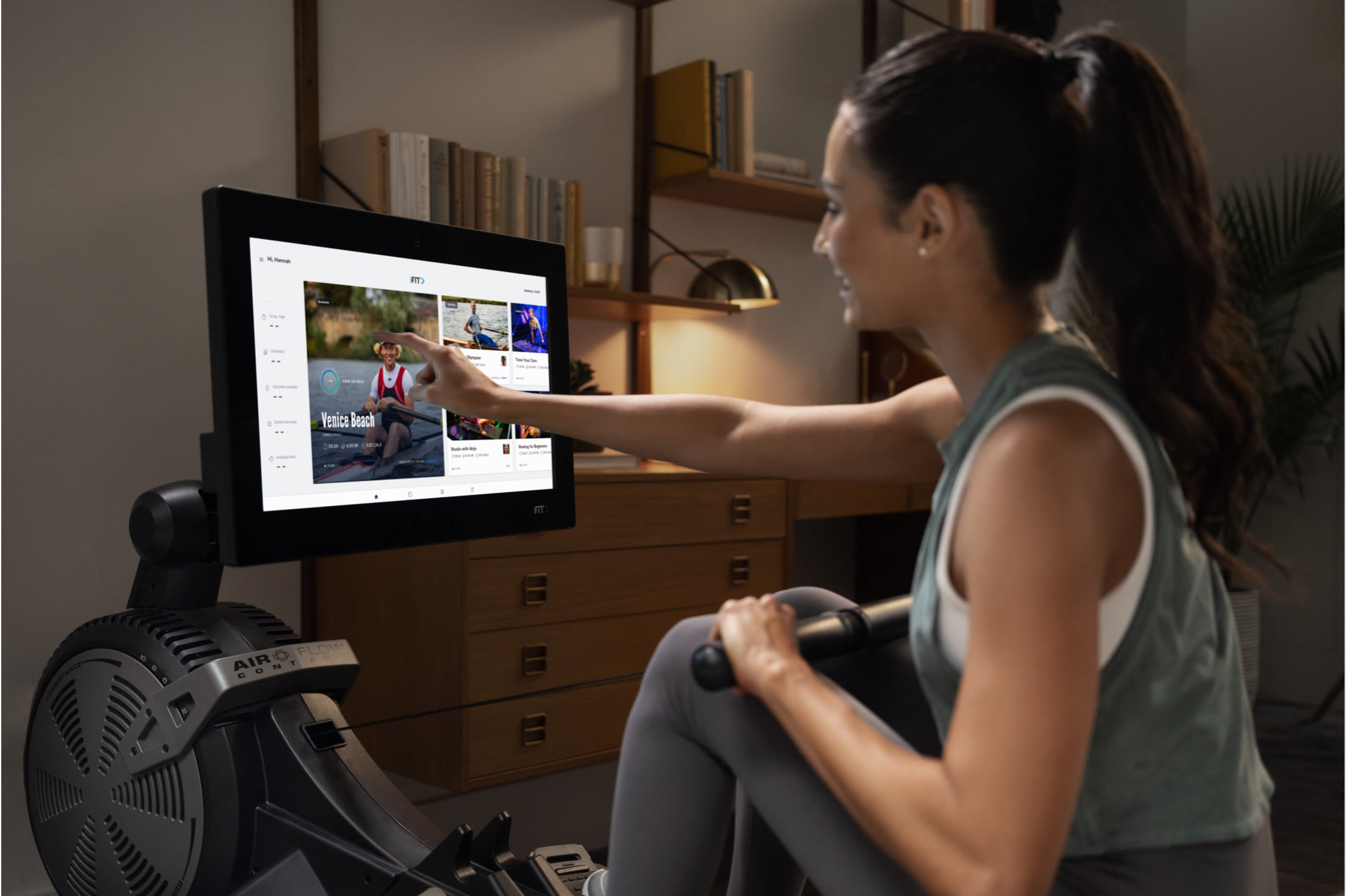 NordicTrack RW900 gallery image 5